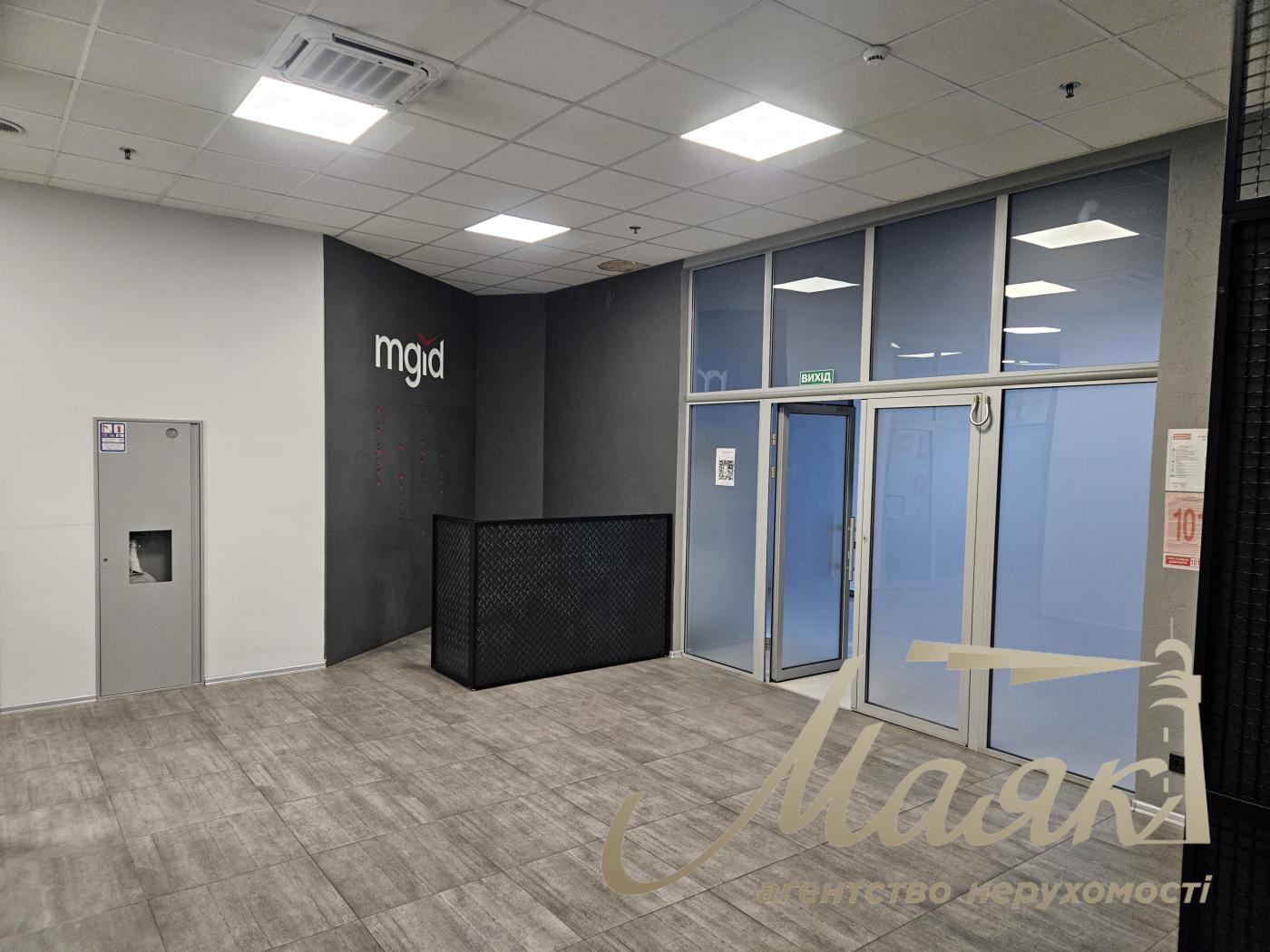 Аренда офиса 886 м2, ул. Борщаговская 154, ТРЦ Мармелад, Шулявская.