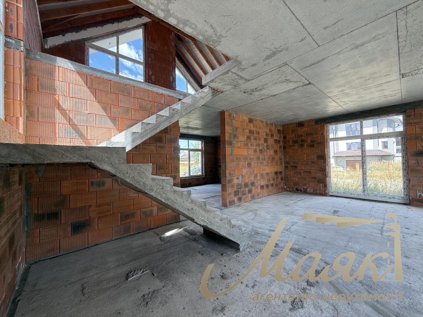 For Sale: 2-Story House (175 m²) in the village of Vyshenky, Kyiv Oblast, Boryspil District