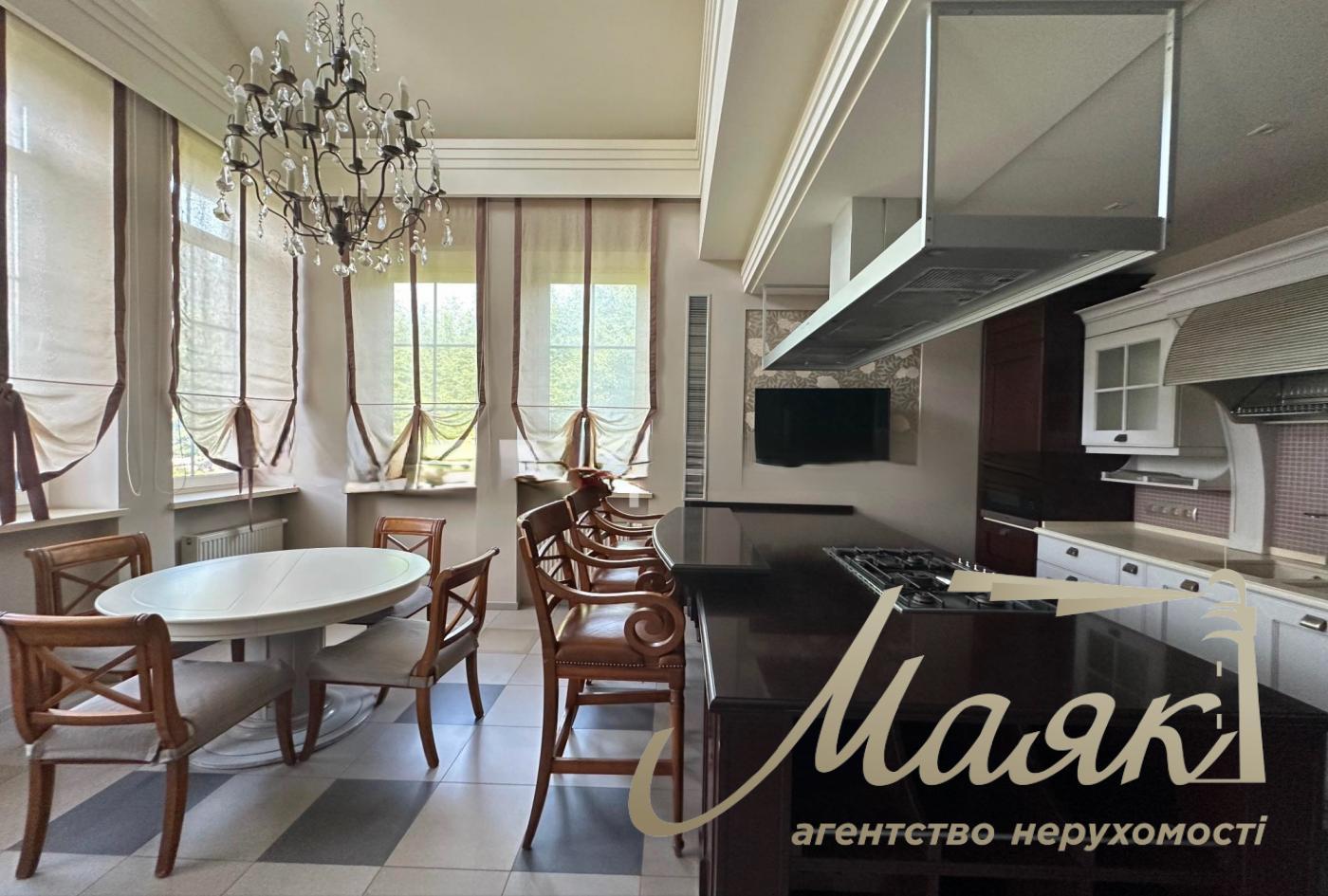 House for rent 530m2, with access to the Dnieper KG "Dniprova khvylia" Kozin, Dam 7th km, Koncha-Zaspa, Obukhivsky r-n