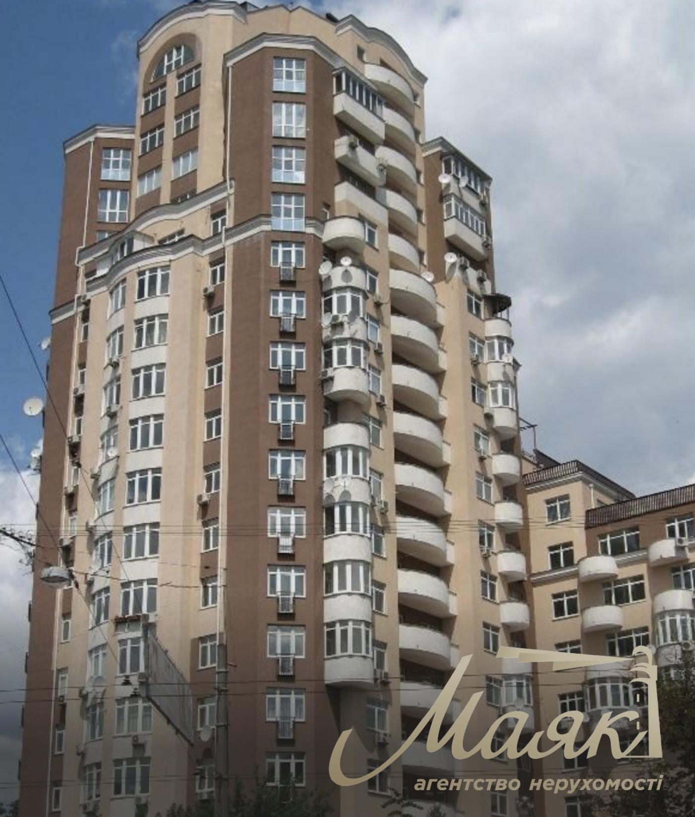 Продаж квартира на вул. Кудрявський узвіз, Поділ, Київ