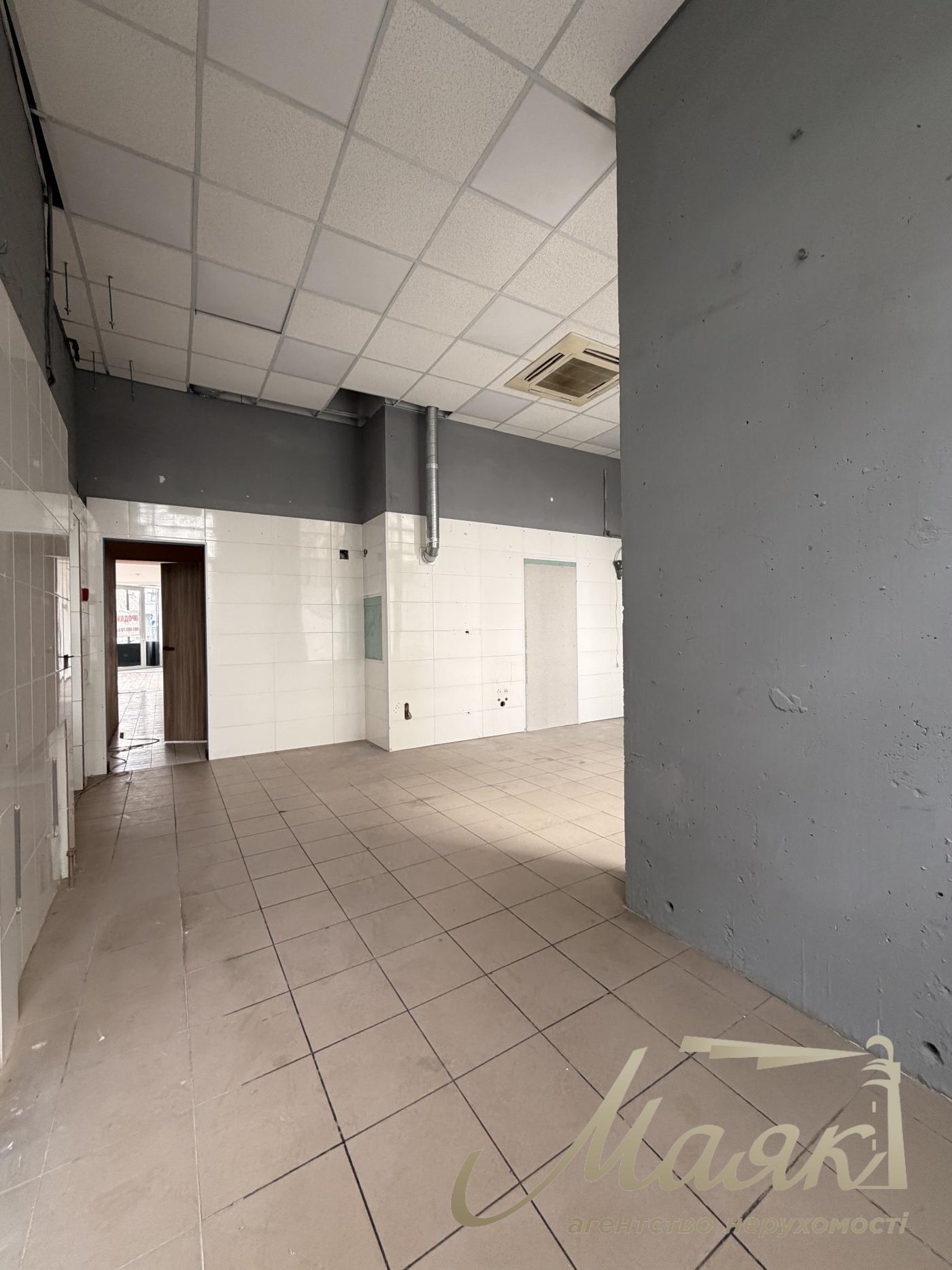 Lease of front commercial premises Residential Complex Novopecherskie Lipki