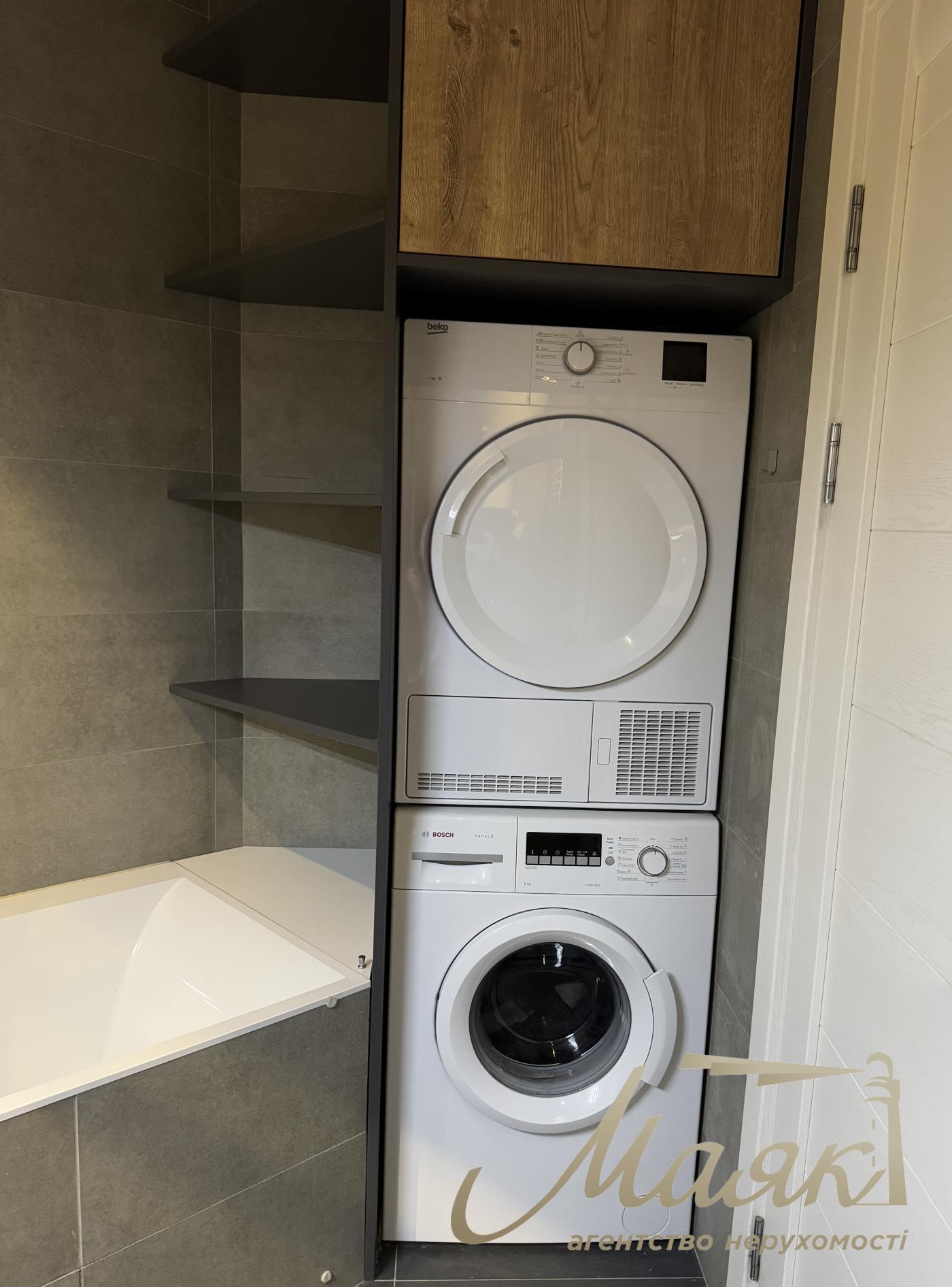 Rent 3-room apartment in residential complex Quartet, Lipkovskogo 16G