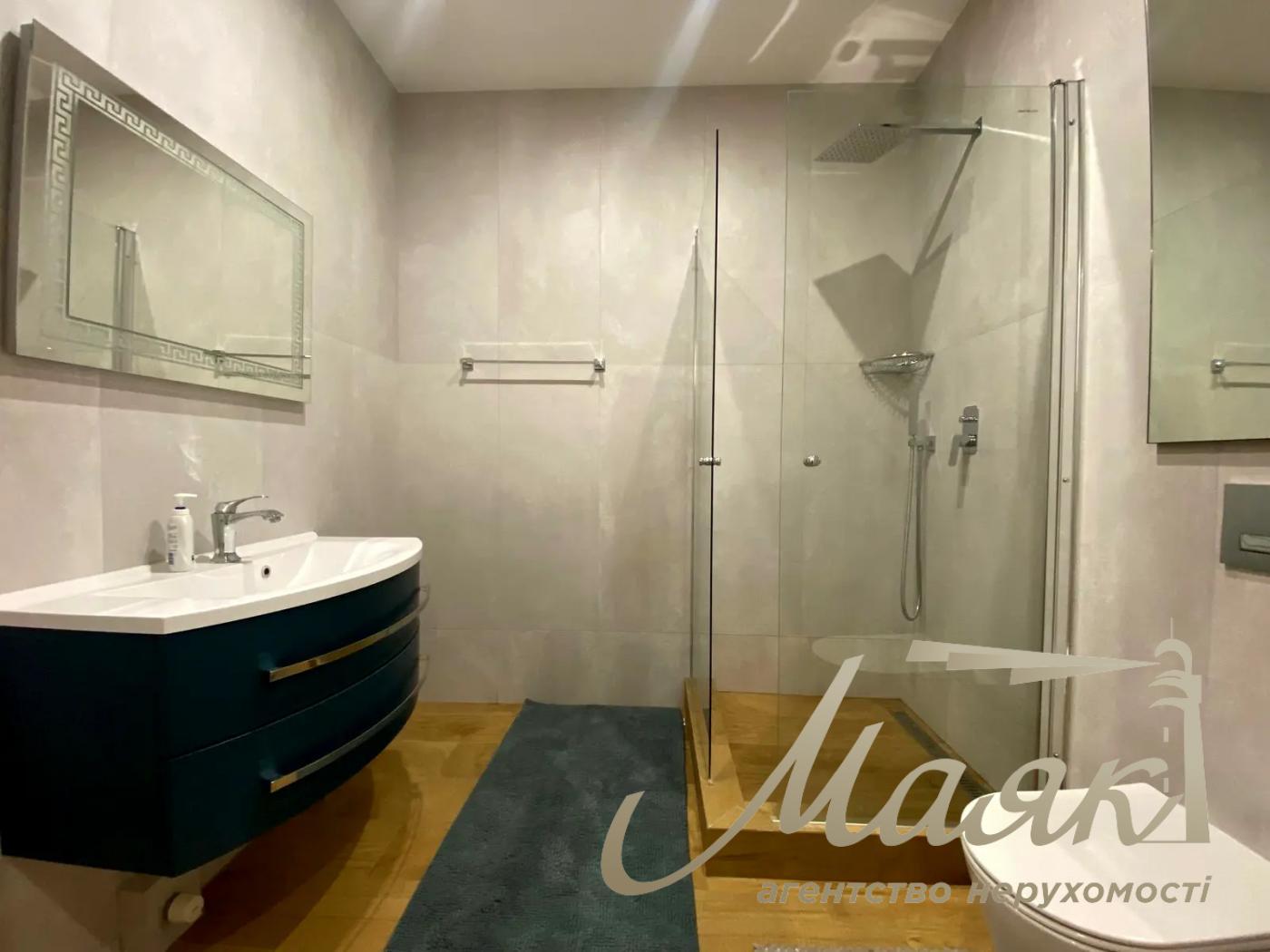 Оренда 1-кімнатної квартири (60 м2) у ЖК Tetris Hall, Печерськ