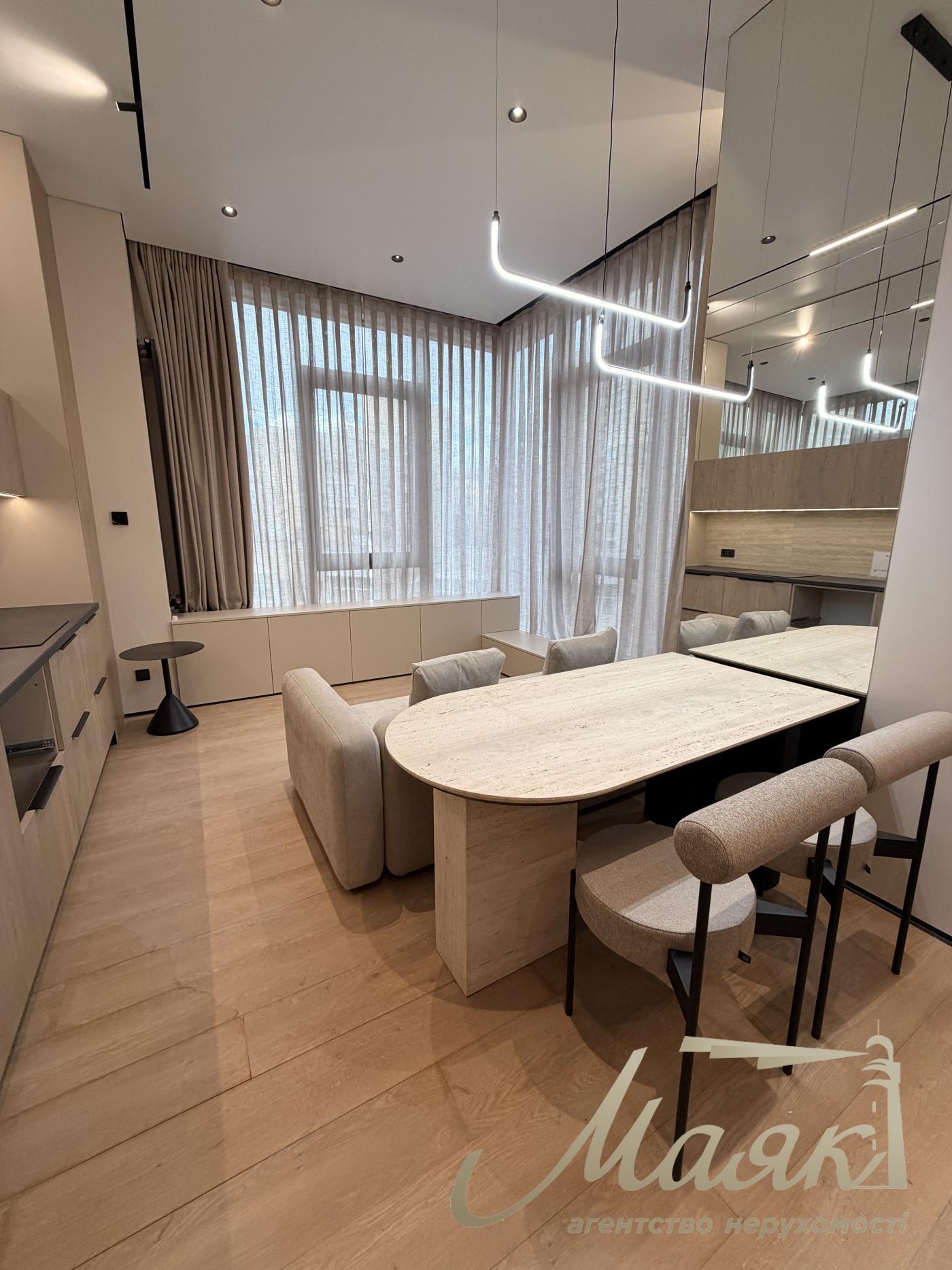 Продаж 2-х кімнатної квартири в ЖК А136 вул. Антоновича