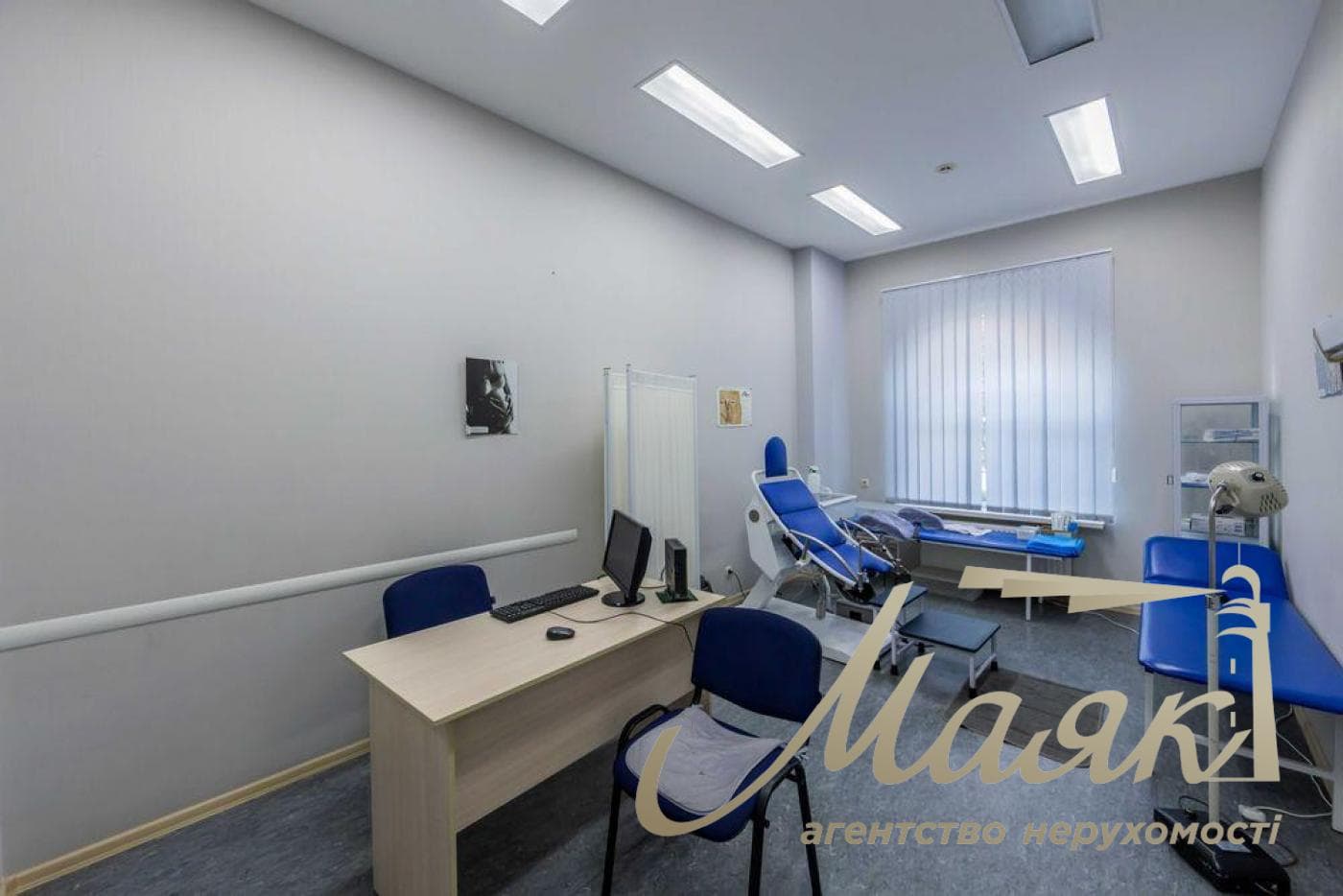 Оренда медичного центру, 1/9 поверх, 358 кв. м, вул. Сирецька