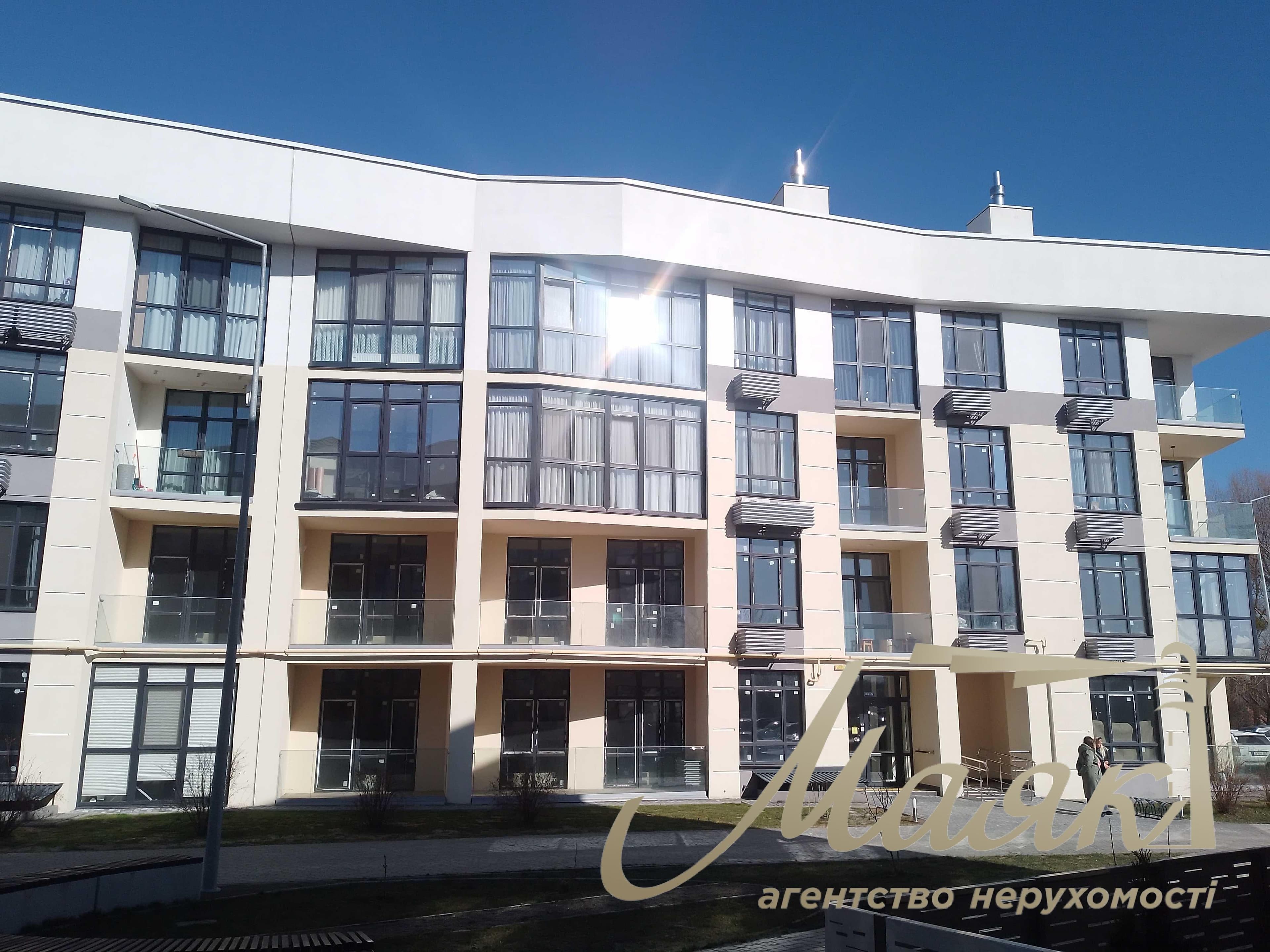 Продажа 2-комнатной квартиры с газом ЖК Итальянский квартал, Оболонский район