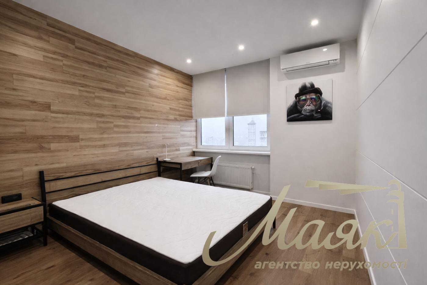 Оренда 3-кімнатної квартири в ЖК Престиж Хол, 92м², Печерський район, Київ