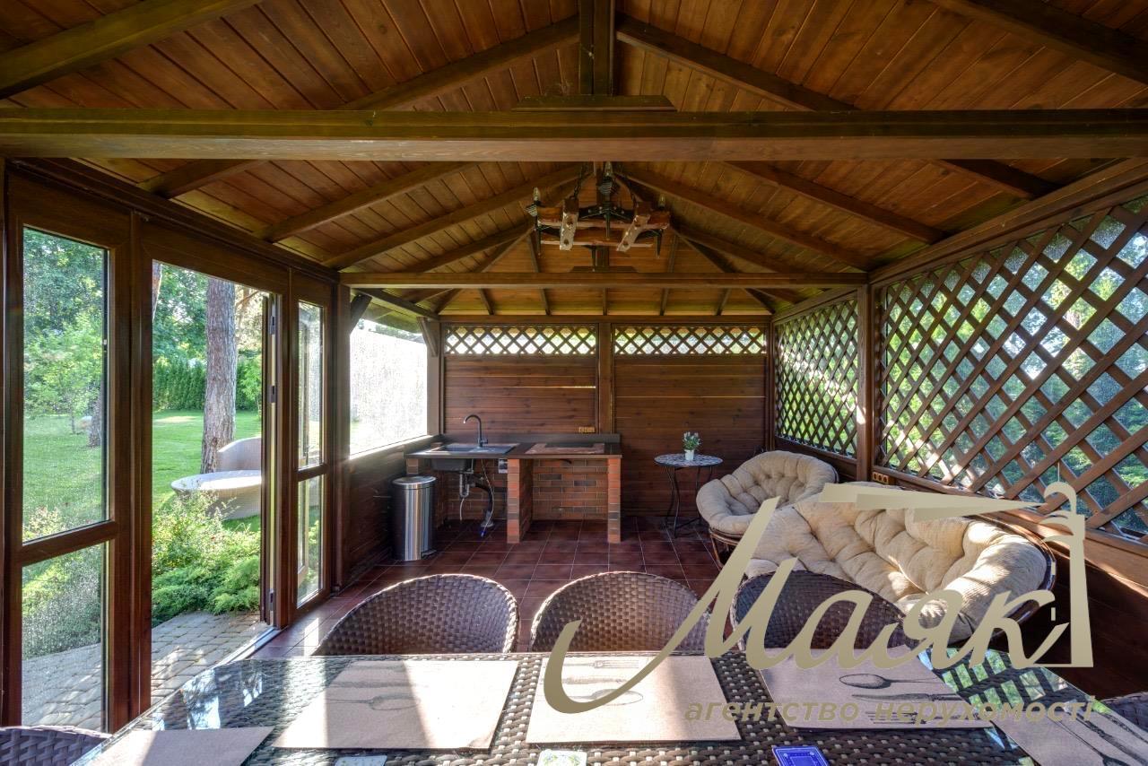 Оренда будинку в Конча-Заспі, КМ "Французьке містечко" 650 м² ділянка 30 соток вул. Лісова