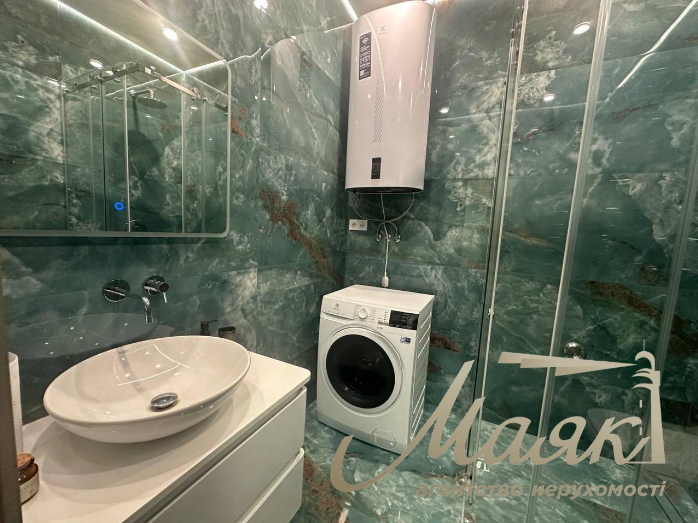 Оренда 1 кімнатної квартири в ЖК Manhattan City, проспекте.Берейстейський 11, Політехнічний інститут.