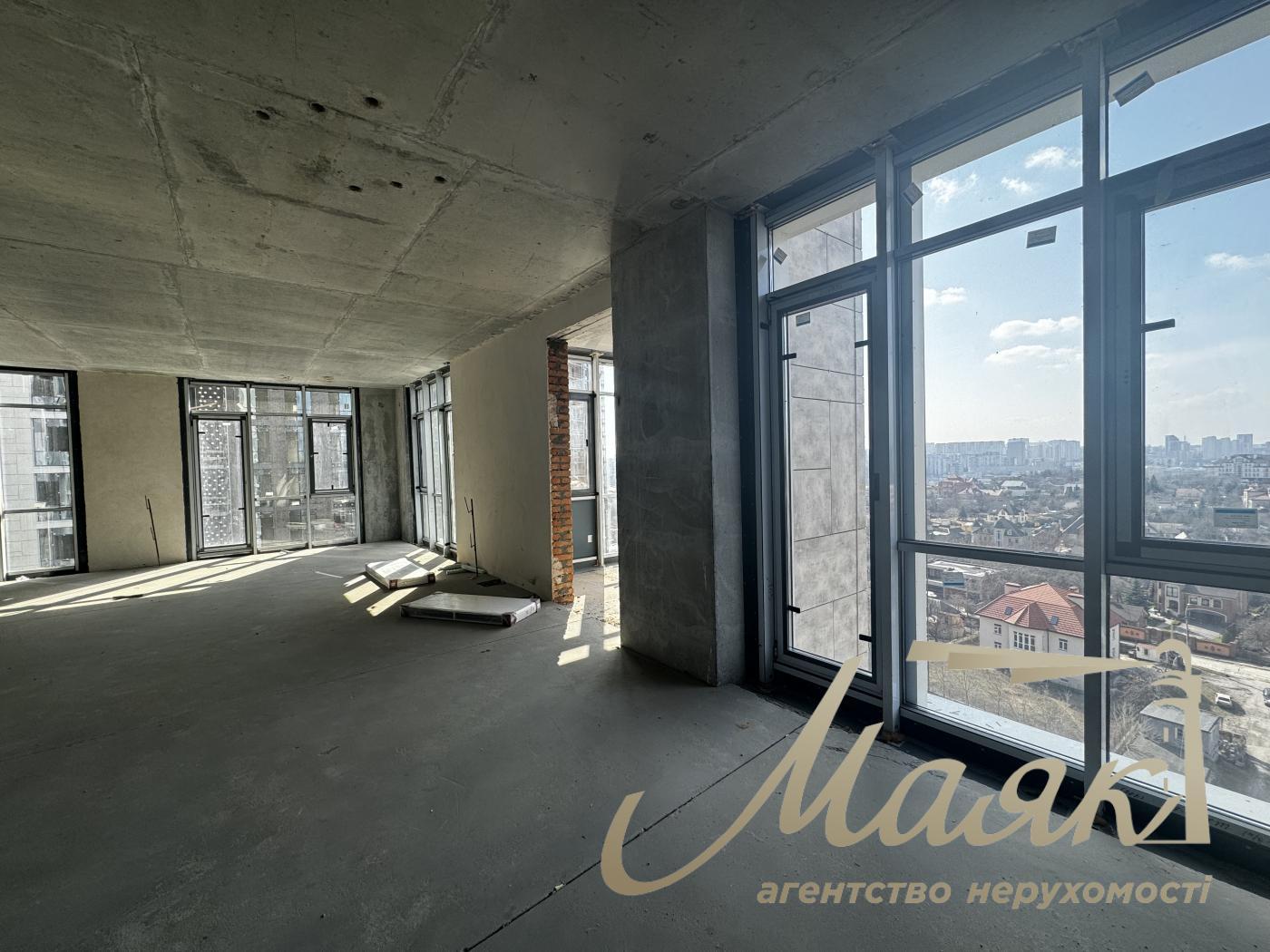 Продаж унікальної 3-х кімнатної квартири, 121 м2 в ЖК Новопечерські Липки Драгомирова