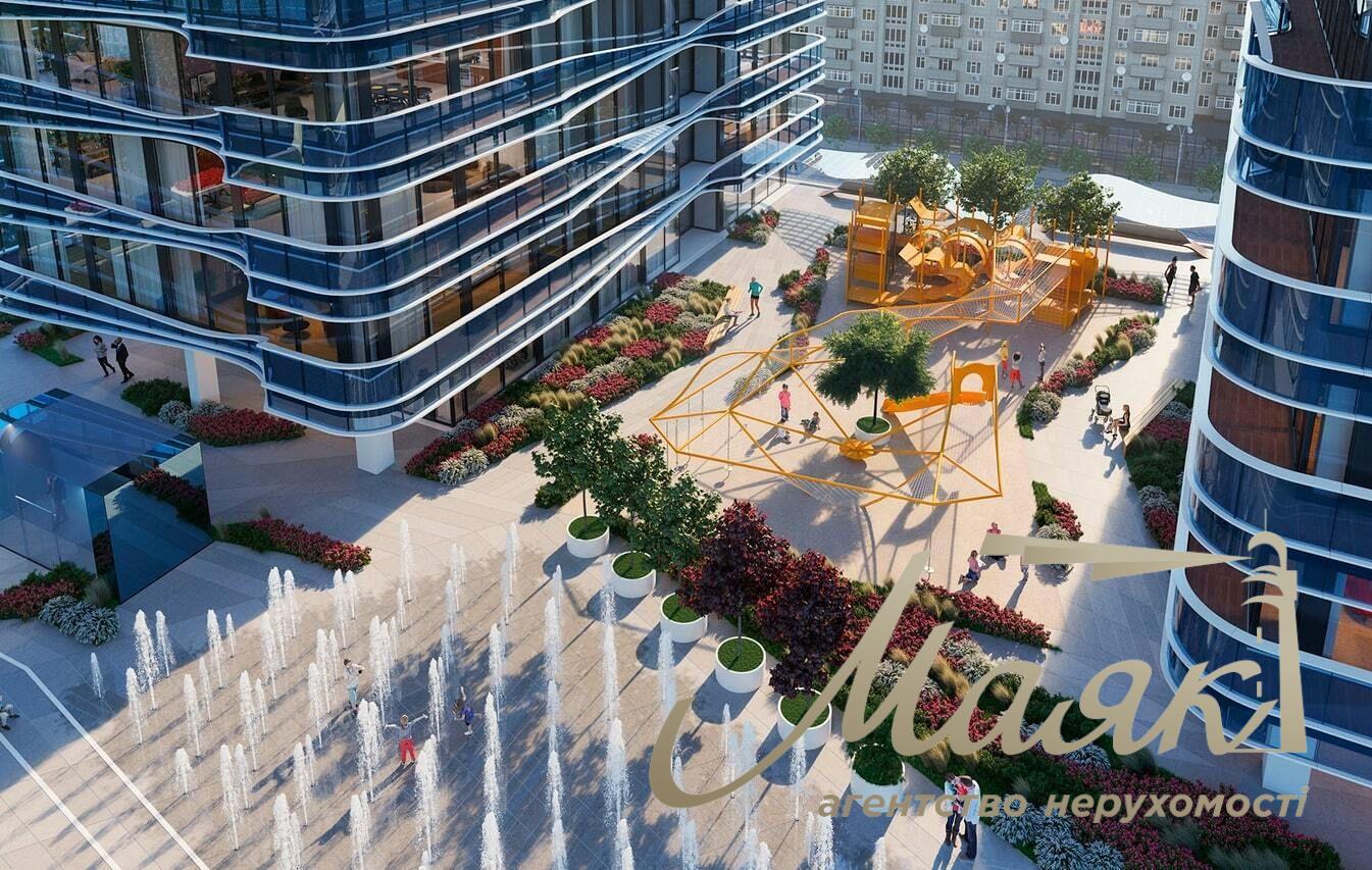 Продажа 3к квартиры в ЖК Signature, ул. Мечникова, Кловская
