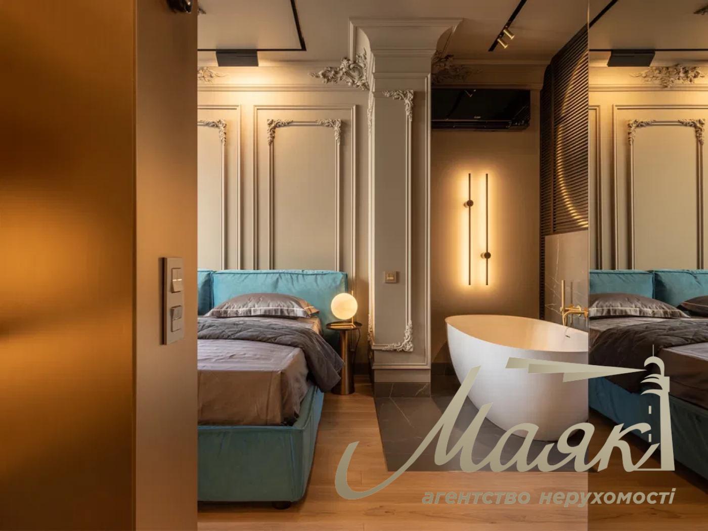 Продажа пентхауса, 104м2, ЖК  Rybalsky, +2 террасы
