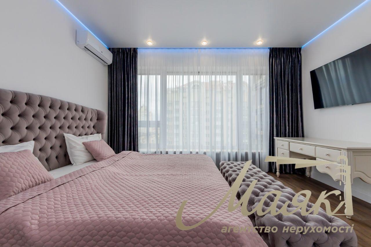 Оренда 2-х кімнатної квартири в ЖК Obolon Residences, Оболонь