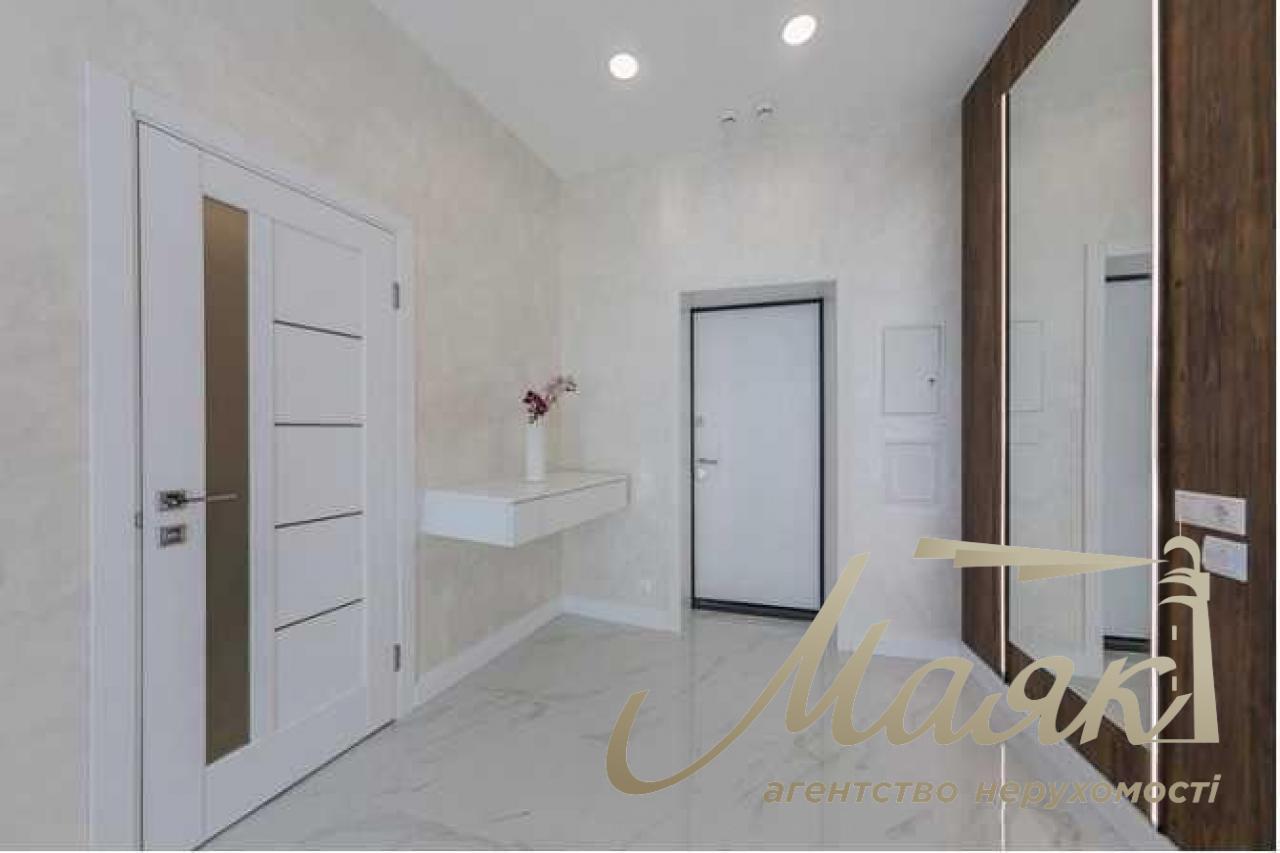 Продажа 2к квартира ЖК Busov Hill по ул. Бусловская, 12