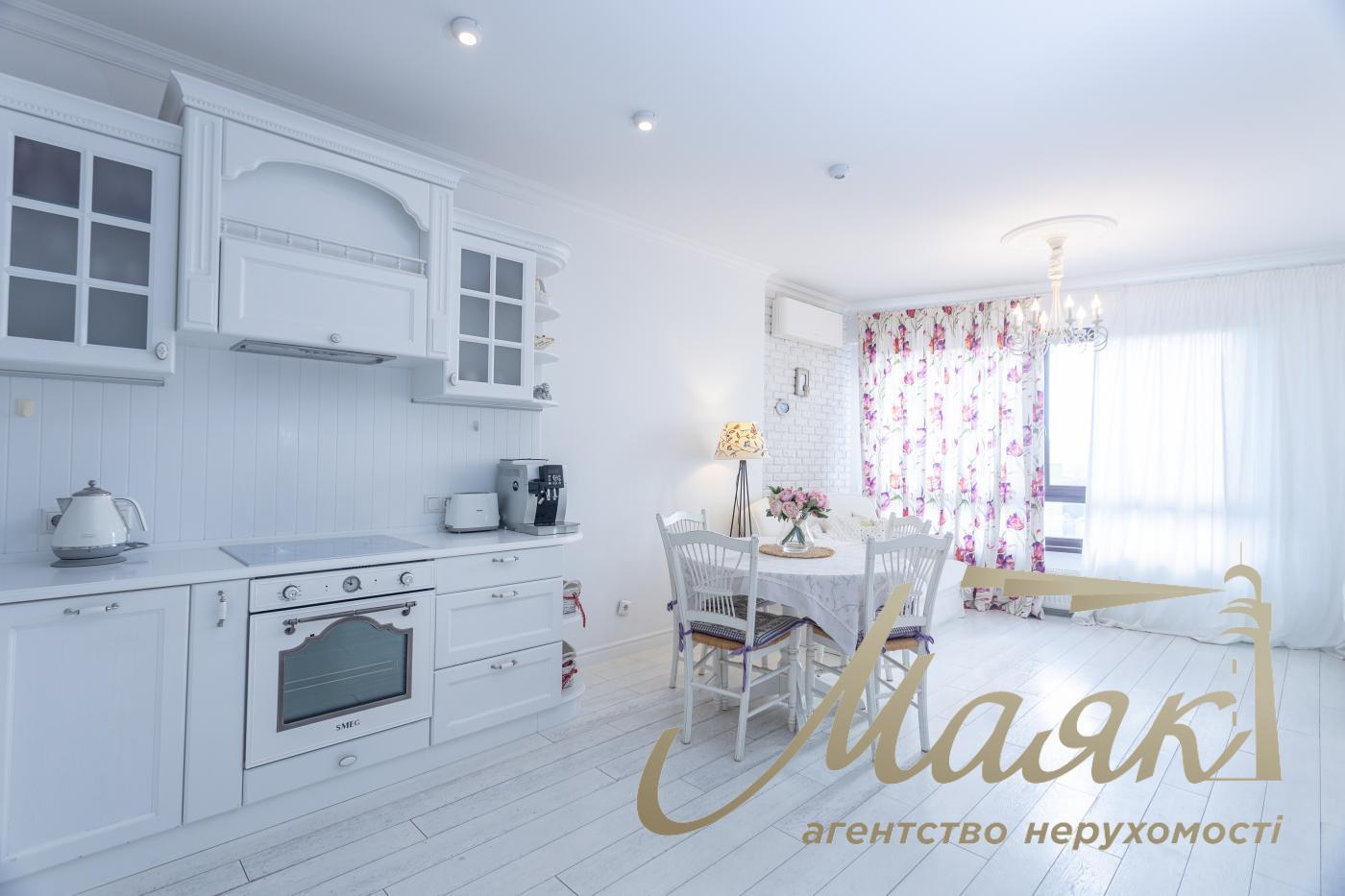 Продаж 3 кімнатної квартири в ЖК Park Avenue, пр-т Голосіївський