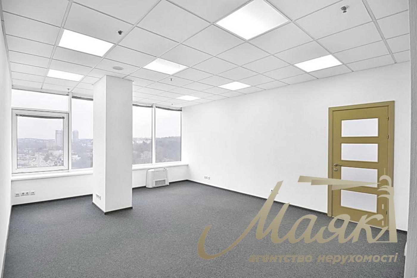 Оренда офісу 330 м2, вул. Антоновича Володимира (Горького) 172, БЦ- "Палладіум Сіті", Голосіївський р-н, Київ