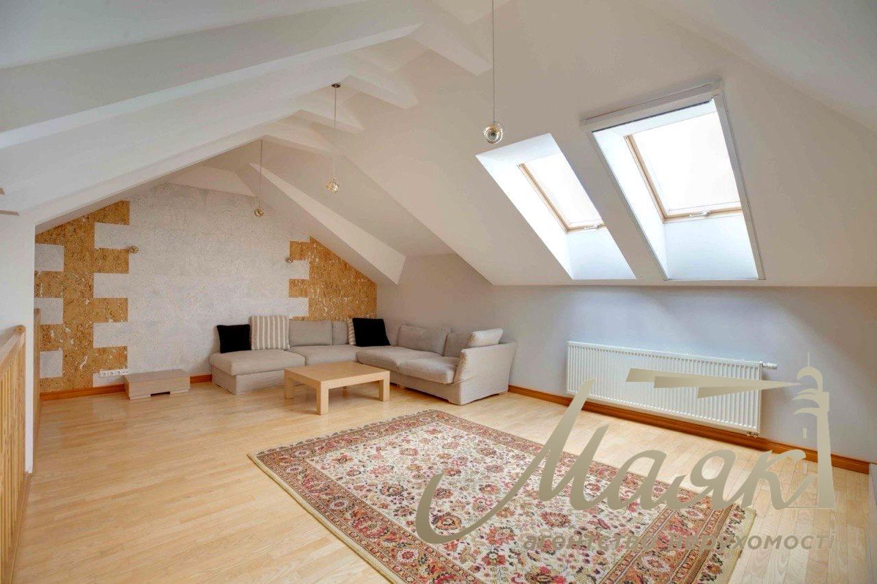 Оренда будинку 1000 м² у смт Козин, В. Дамба (4 км). Закрите котеджне містечко, Обухівський напрямок