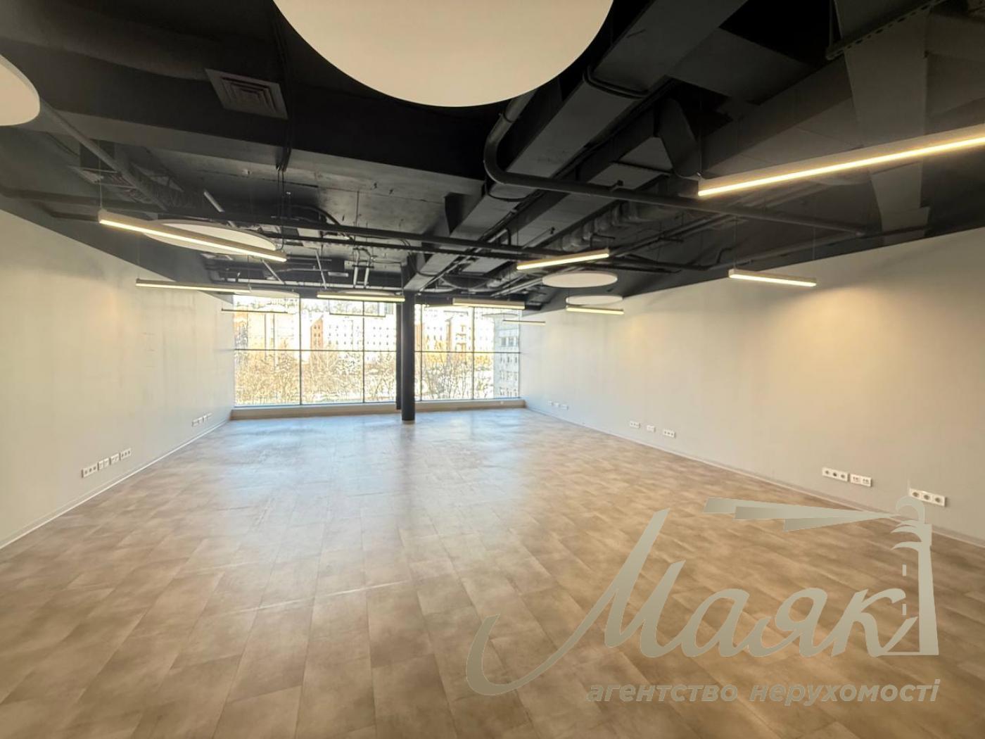 Office for rent 3 207m2 in BC Parus, Mechnikova str. 2, Pechersky district.