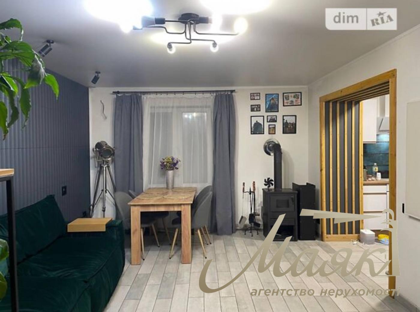 Продаж 4 кімнатного будинку 87 кв.м, Київська обл. с.Сеньківка