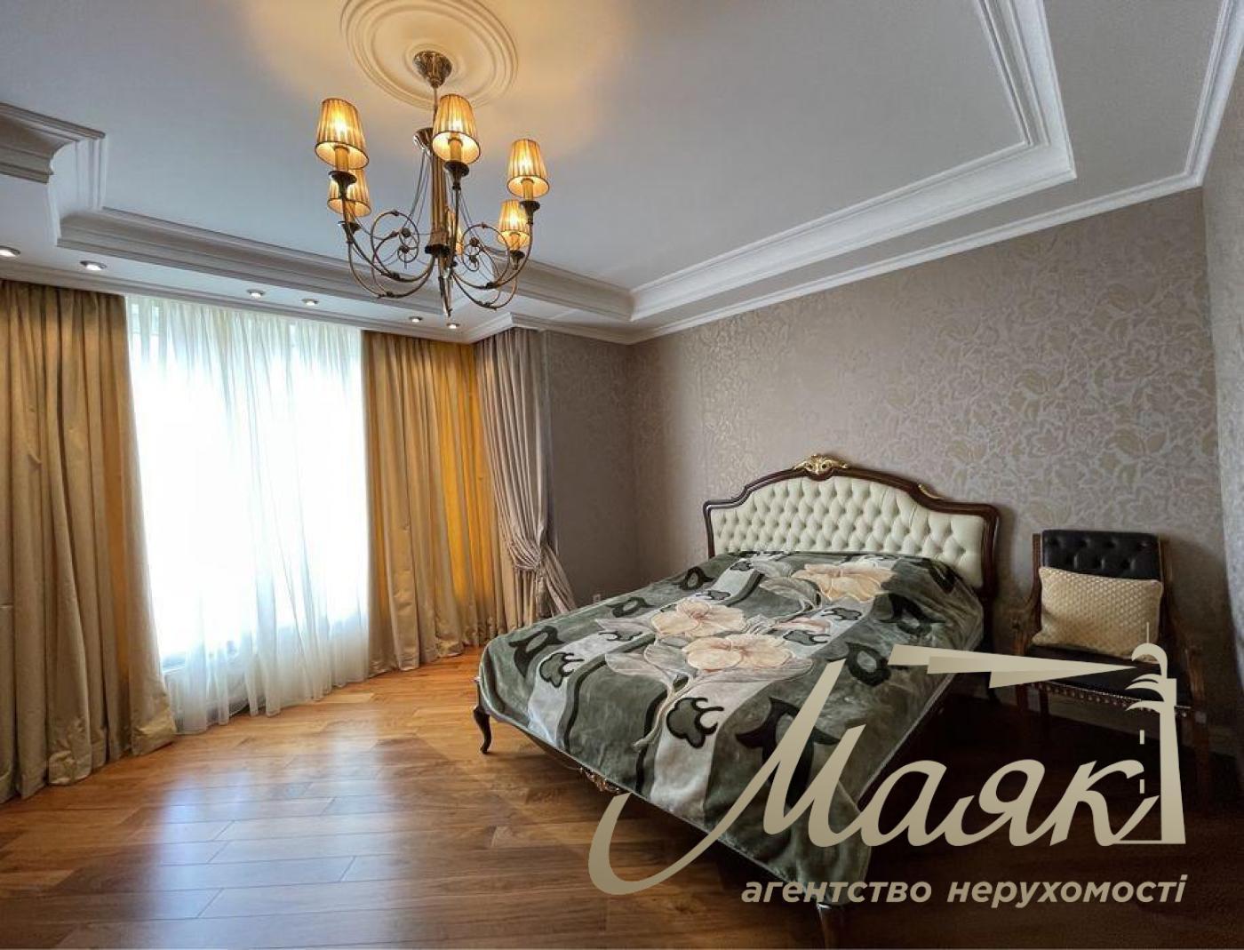 Аренда 4-х комнатной квартиры, 220м2 ул. Институтская 18 Липская Башня