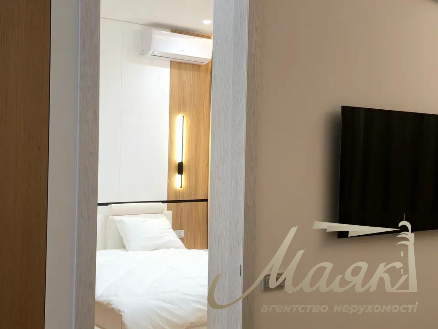 Аренда 2к квартиры 48 м², ул. Бульварно-Кудрявская, ЖК Ярославов Град, Центр