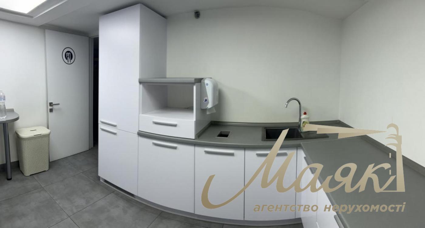 Аренда офиса 385м2,ул. Саксаганского, Голосеево, Киев