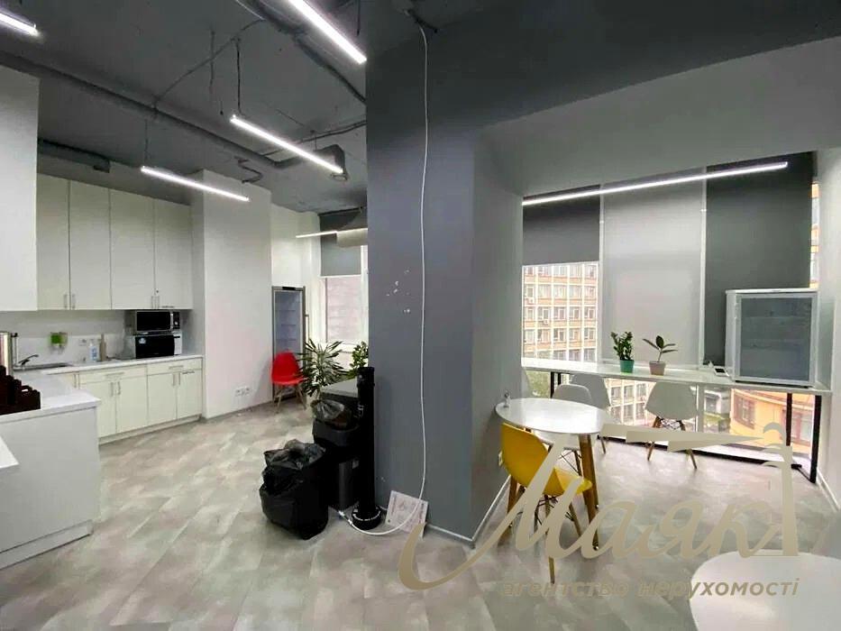 Оренда офісного приміщення 1231 м² Печерськ Київ