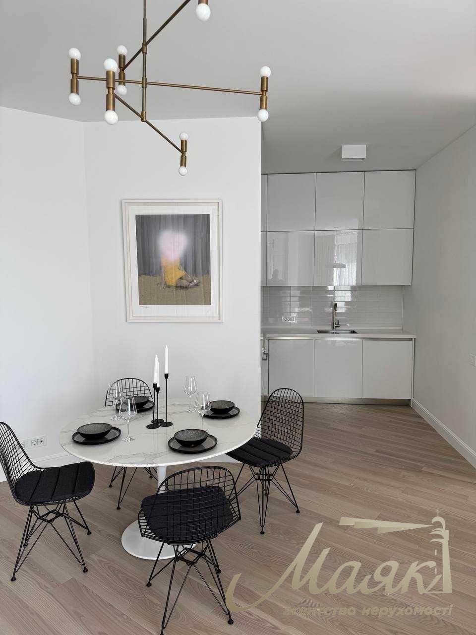 Оренда 2к квартири, в ЖК Skyline Residense, вул. Євгена Коновальця вул. (Щорса), 26-А