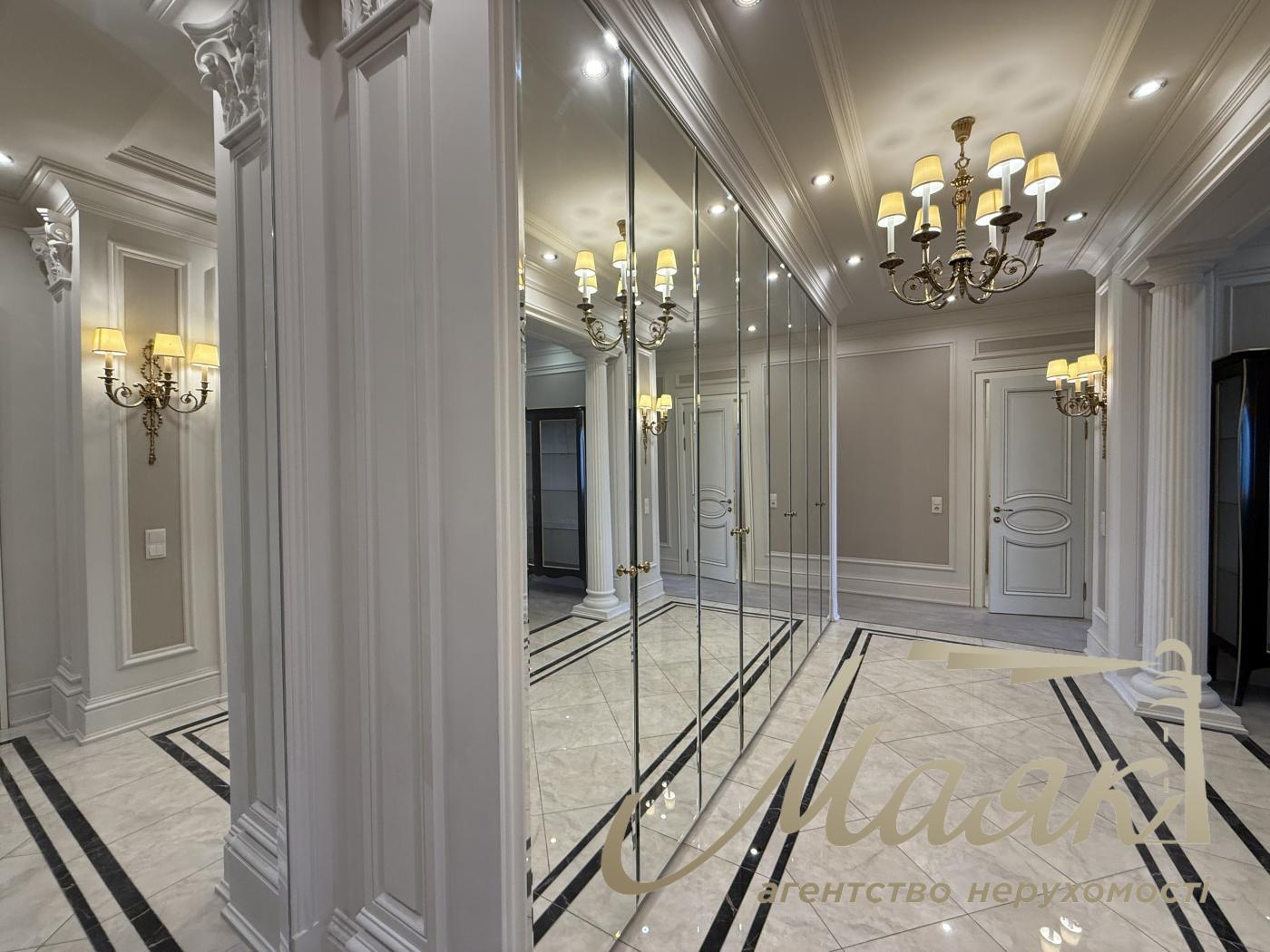 Продаж квартири в ЖК Новопечерські Липки, вул. Андрія Верхогляда, Печерськ, Київ