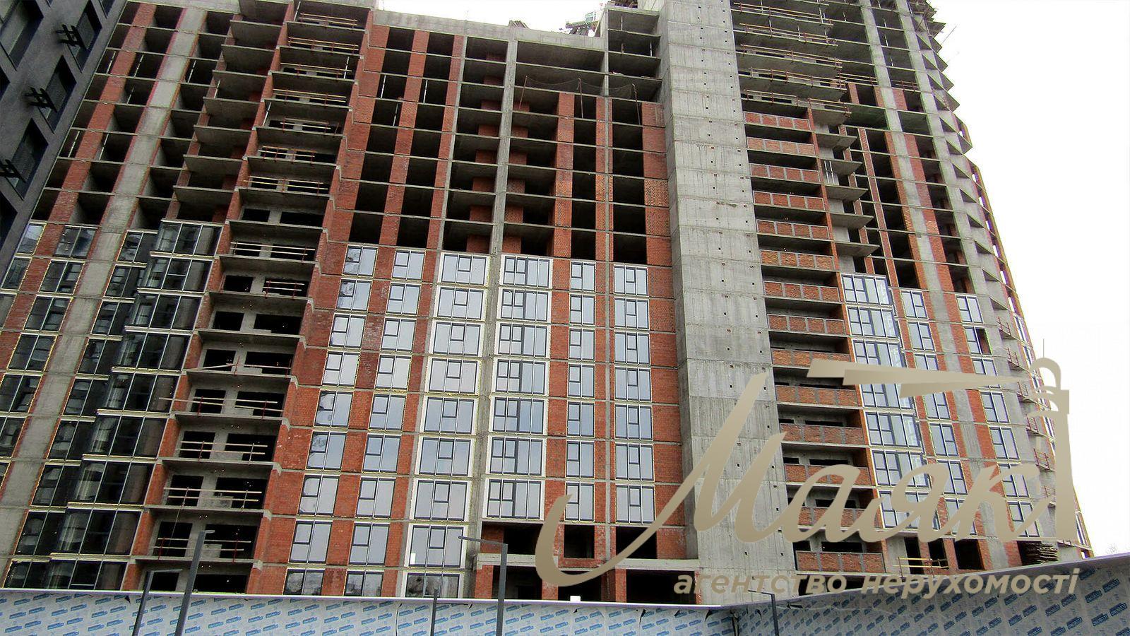 Продаж 3-х кімнатної квартири в ЖК Nordica Residence / Печерськ