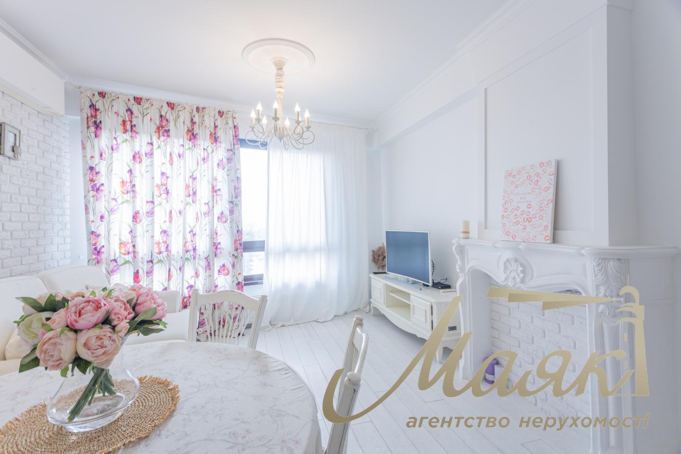 Продаж 3 кімнатної квартири в ЖК Park Avenue, пр-т Голосіївський
