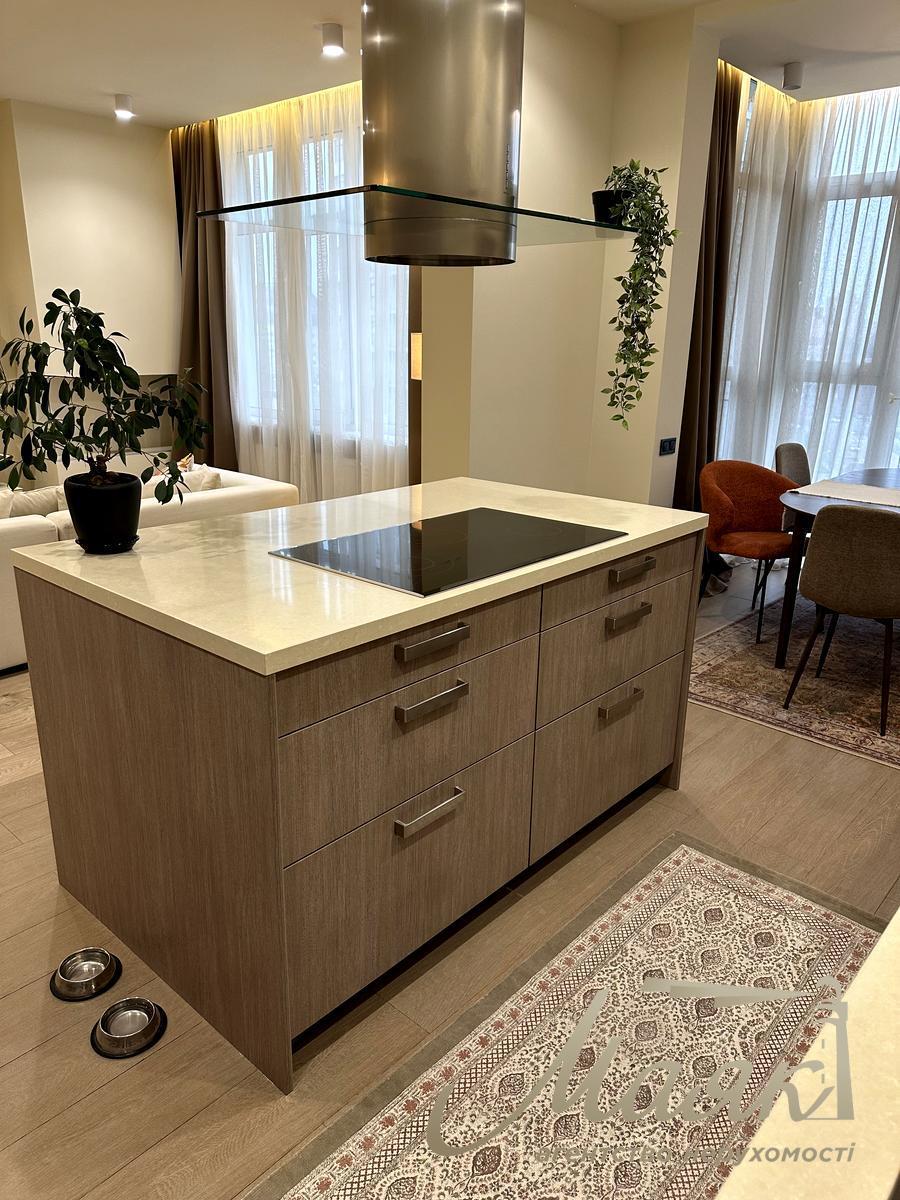 Оренда 2-кімнатної квартири в ЖК Новопечерські Липки, вул. Андрія Верхогляда (Драгомирова), 16, Печерськ, Київ