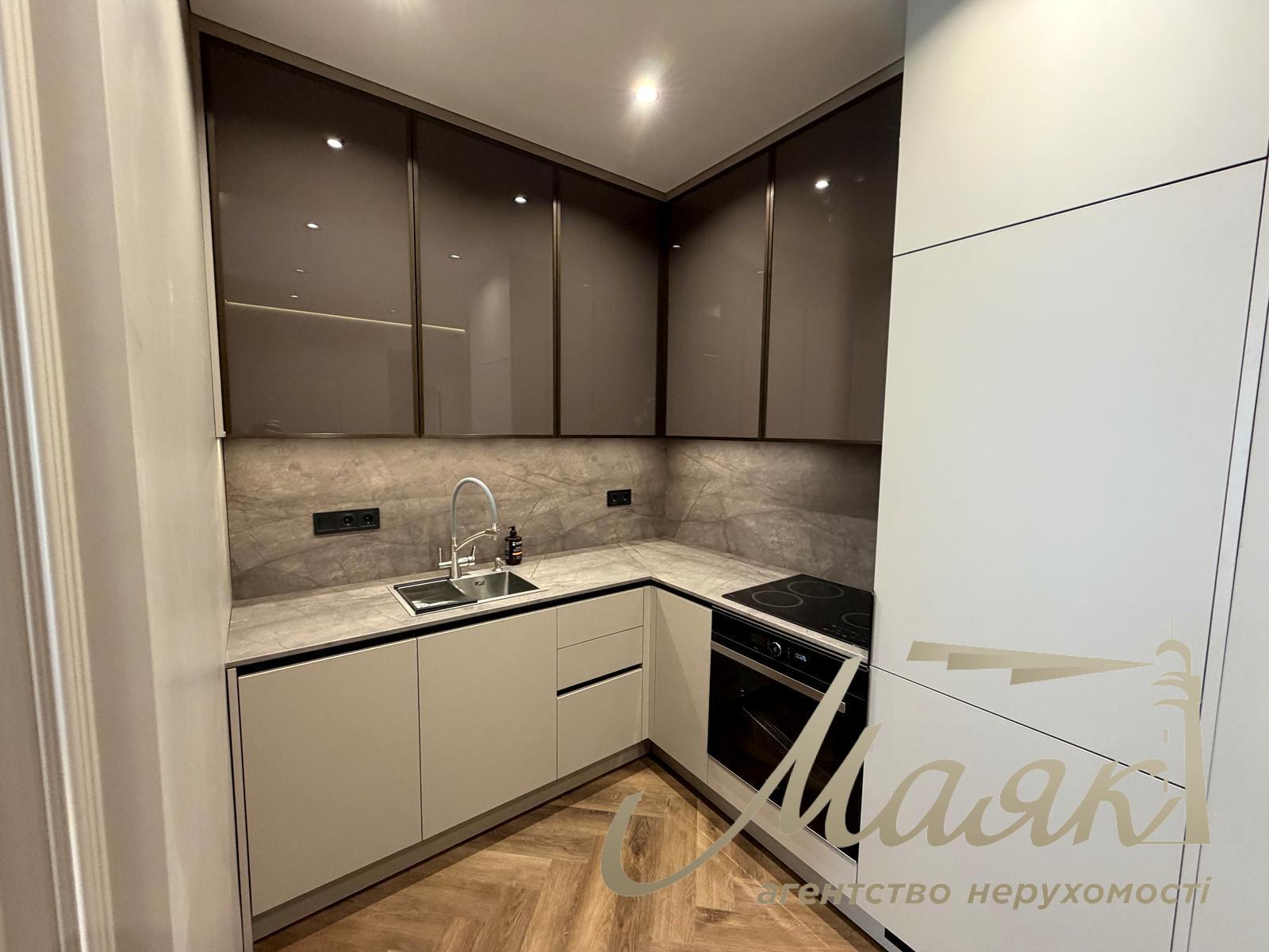 Продажа 2-х комнатной квартиры в ЖК Грэйт ул. Днепровская набережная ул., 15-Ж