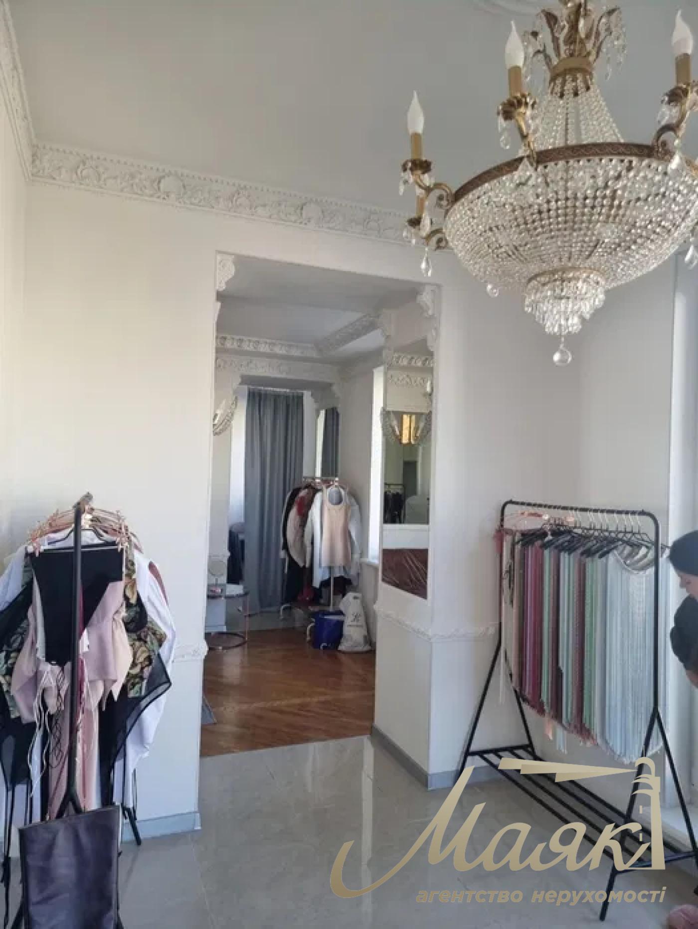 Rent of premises at 48 Bolshaya Vasilkovskaya Street.