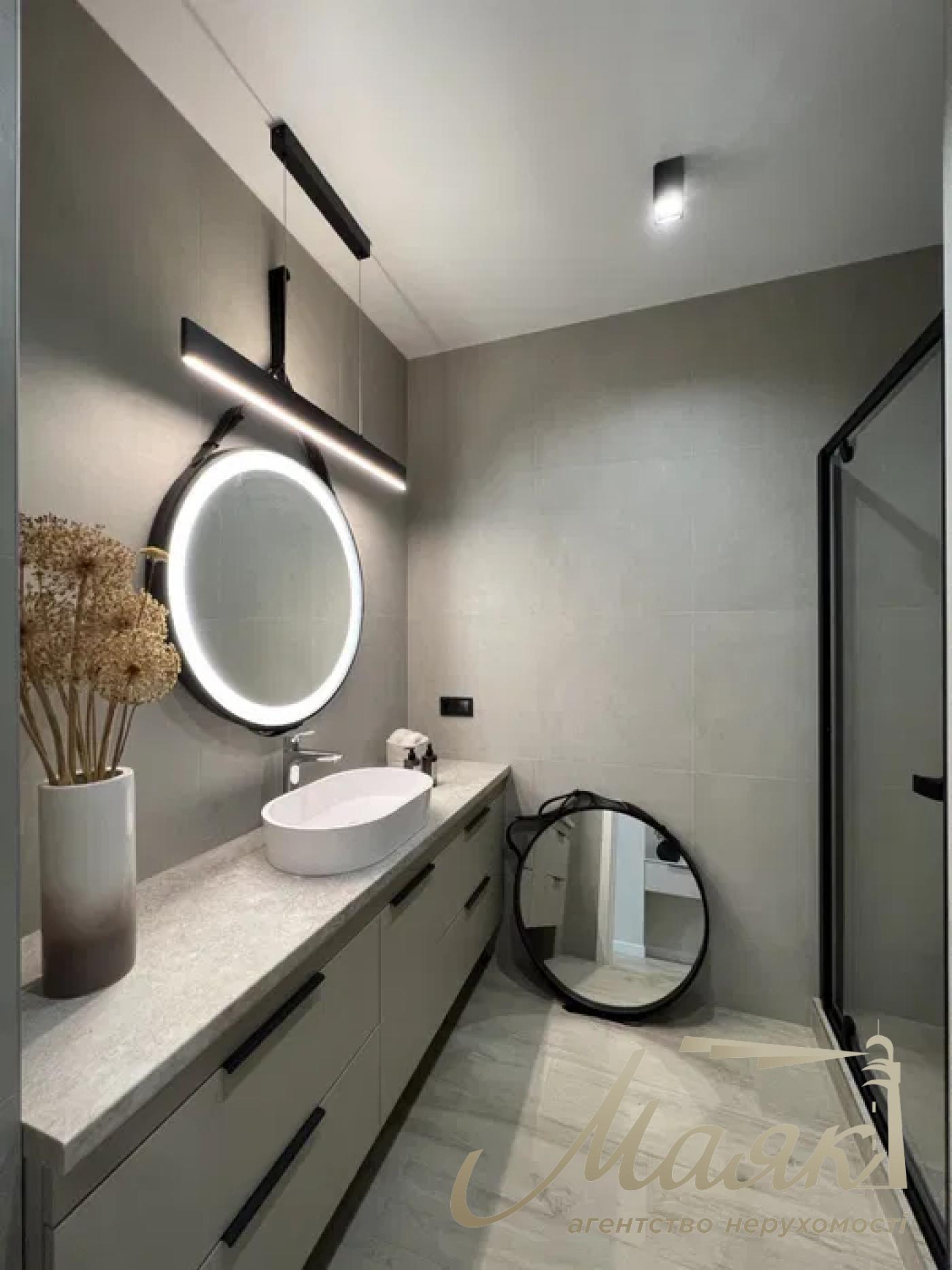 Rent 1-bedroom apartment 50m2 LCD Novopecherskaya Tower str. Boychuk Pechersky District