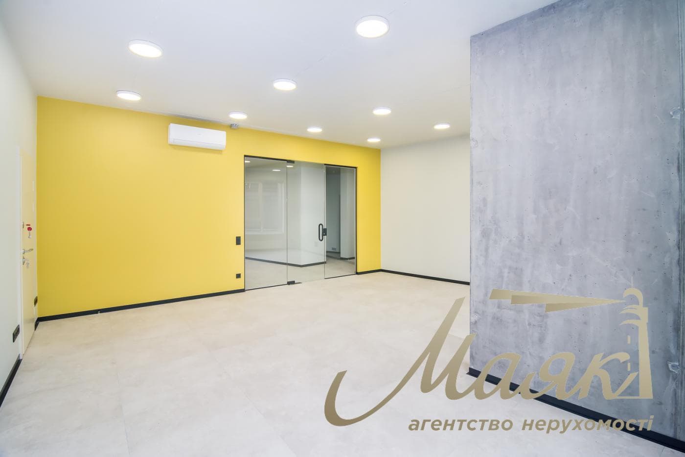 Оренда офісу площею 280 м² у ЖК «Кардінал», вул. Тютюнника, 28-А, Печерський район.