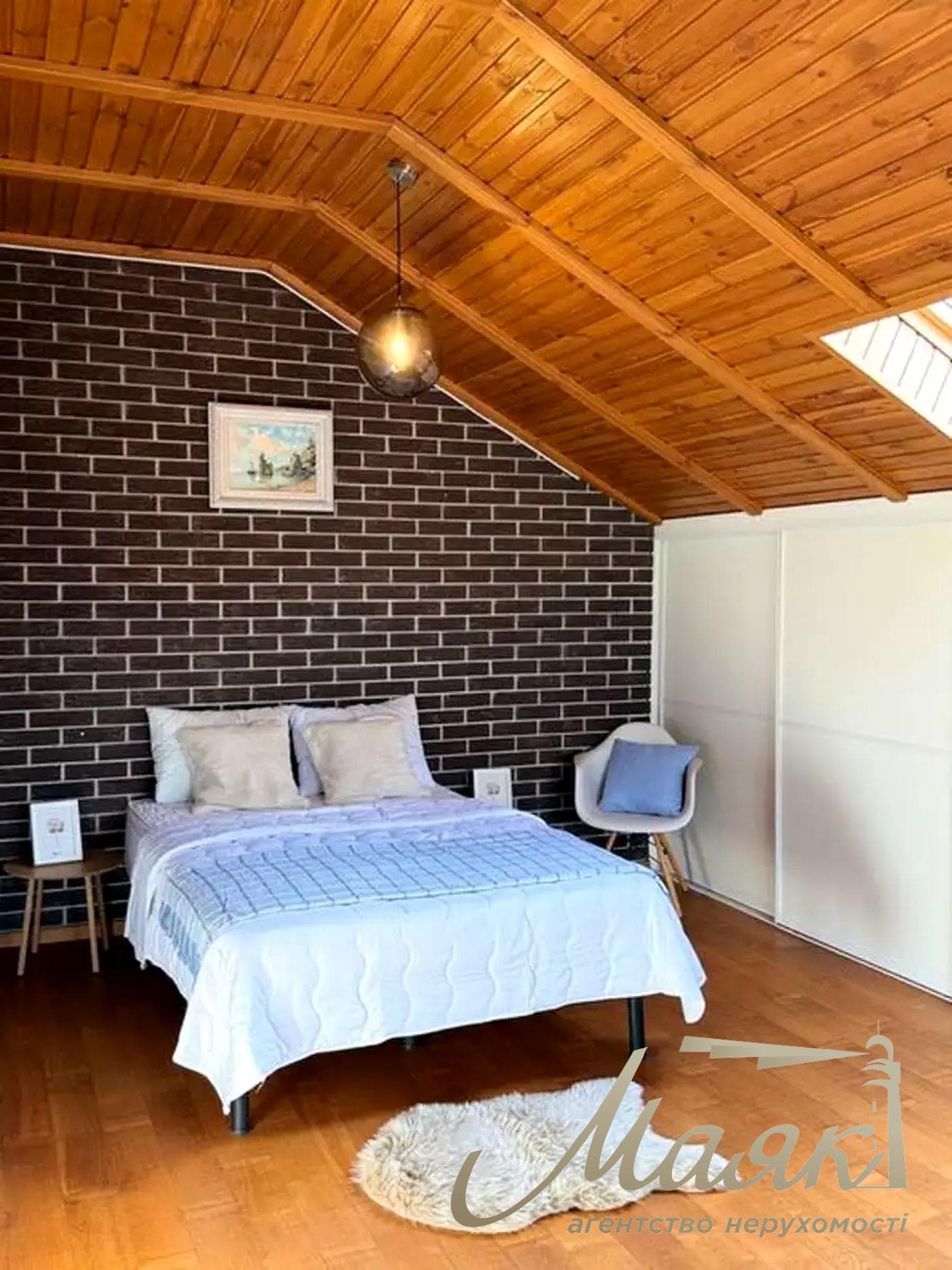 Rent a house with sauna and guest house | Khodosovka | KG "Nova Koncha-Zaspa"