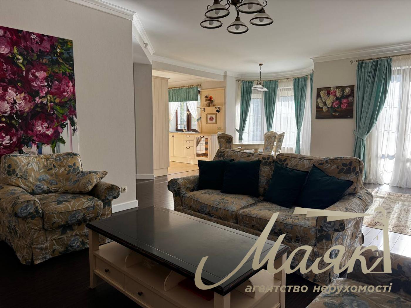 Аренда дома на Русановских садах, пер. 5ый Садовый