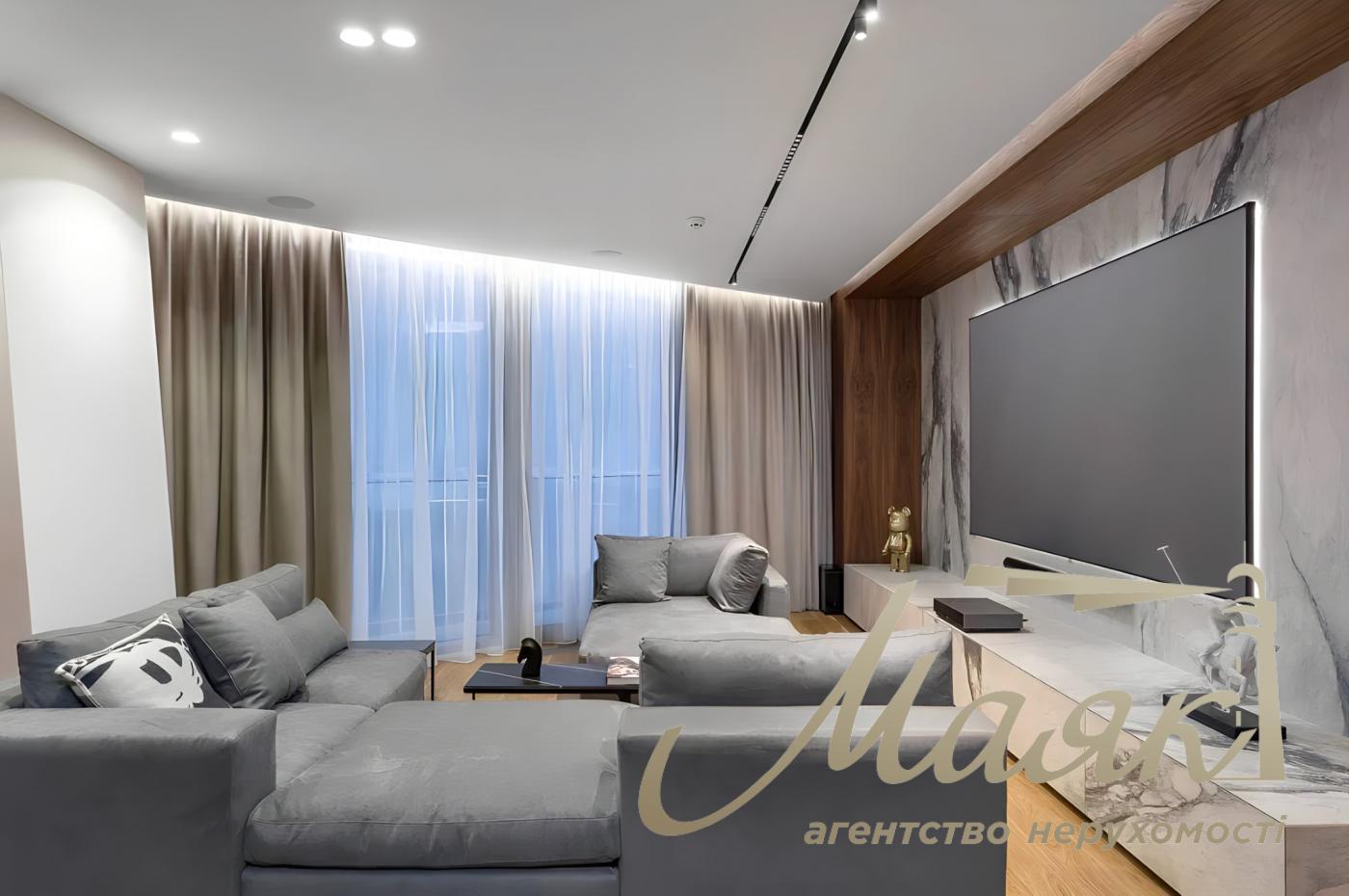 Продаж 3-кімнатної квартира ЖК Taryan Towers