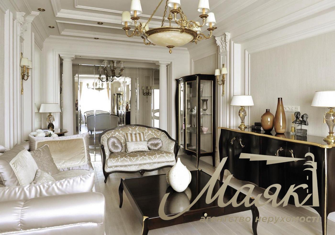 Продаж квартири в ЖК Новопечерські Липки, вул. Андрія Верхогляда, Печерськ, Київ