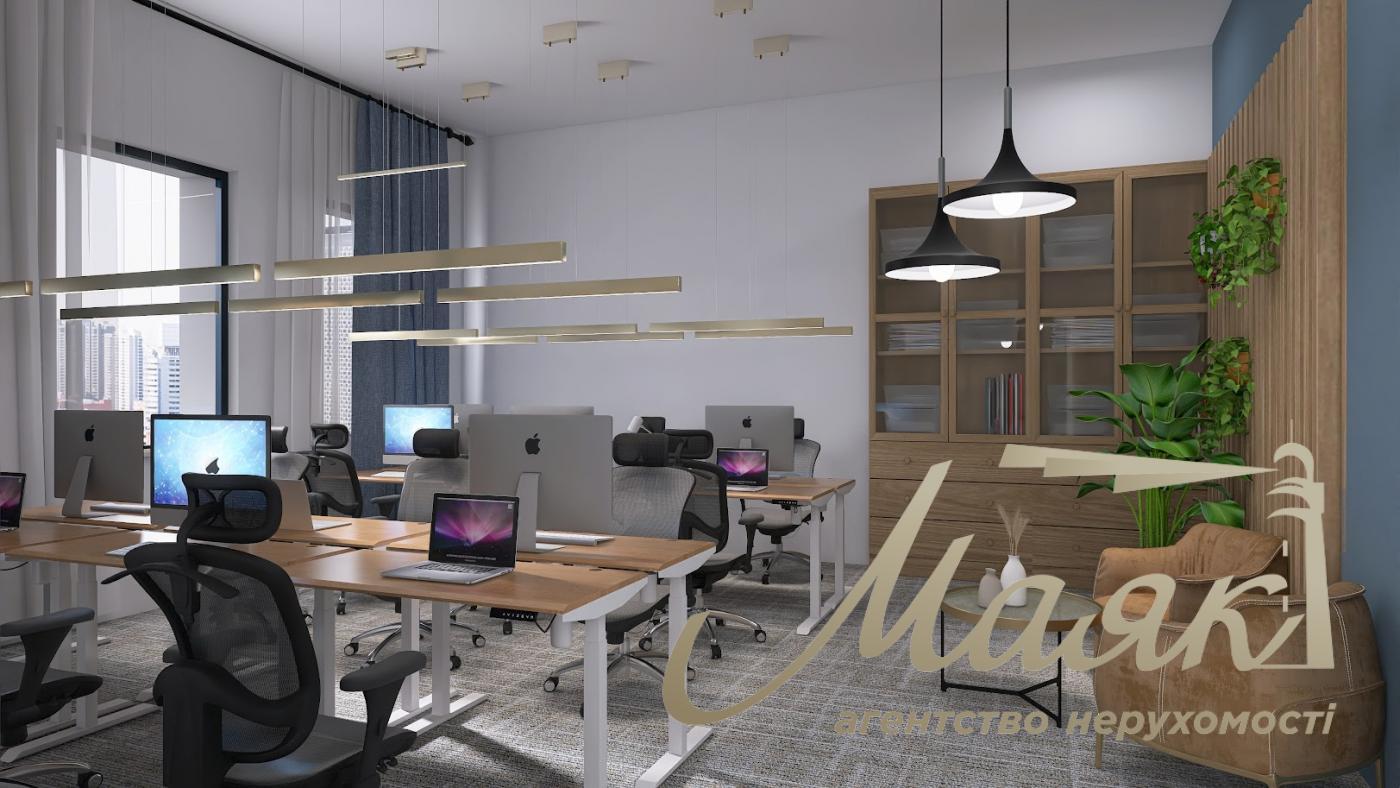 Оренда офісу 268м2 у центі, вул. Ярославів Вал, 7
