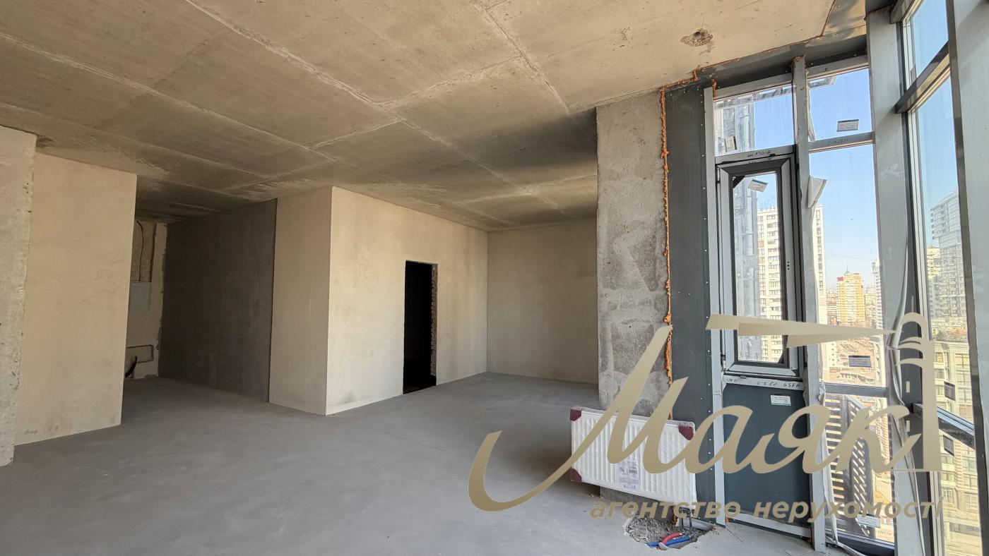 Sale of apartment 56.14m2 in residential complex "Novopecherskie Lipki" by Andrey Verkhoglyad, Pechersk, Kyiv