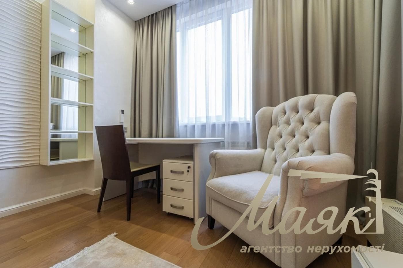 Продаж 3-кімнатної квартири в ЖК Royal Tower, 86м², вул. Саксаганського, 37К, Центр, Київ