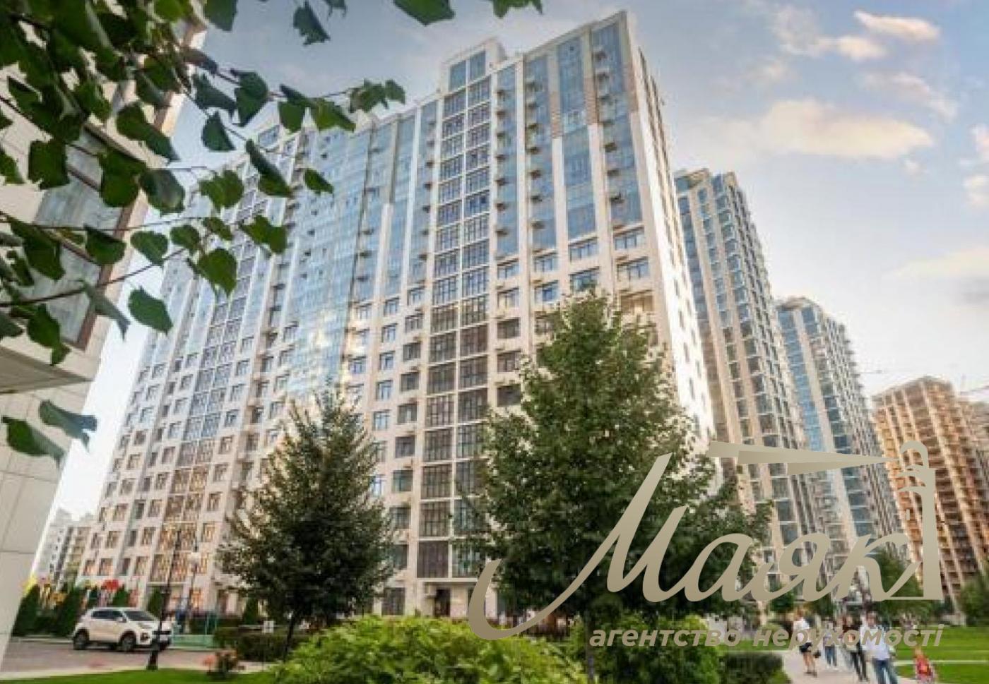 Продажа 2-комнатной квартиры, 61 м2, ЖК Новопечерские Липки, ул. Верхогляда (Драгомирова)