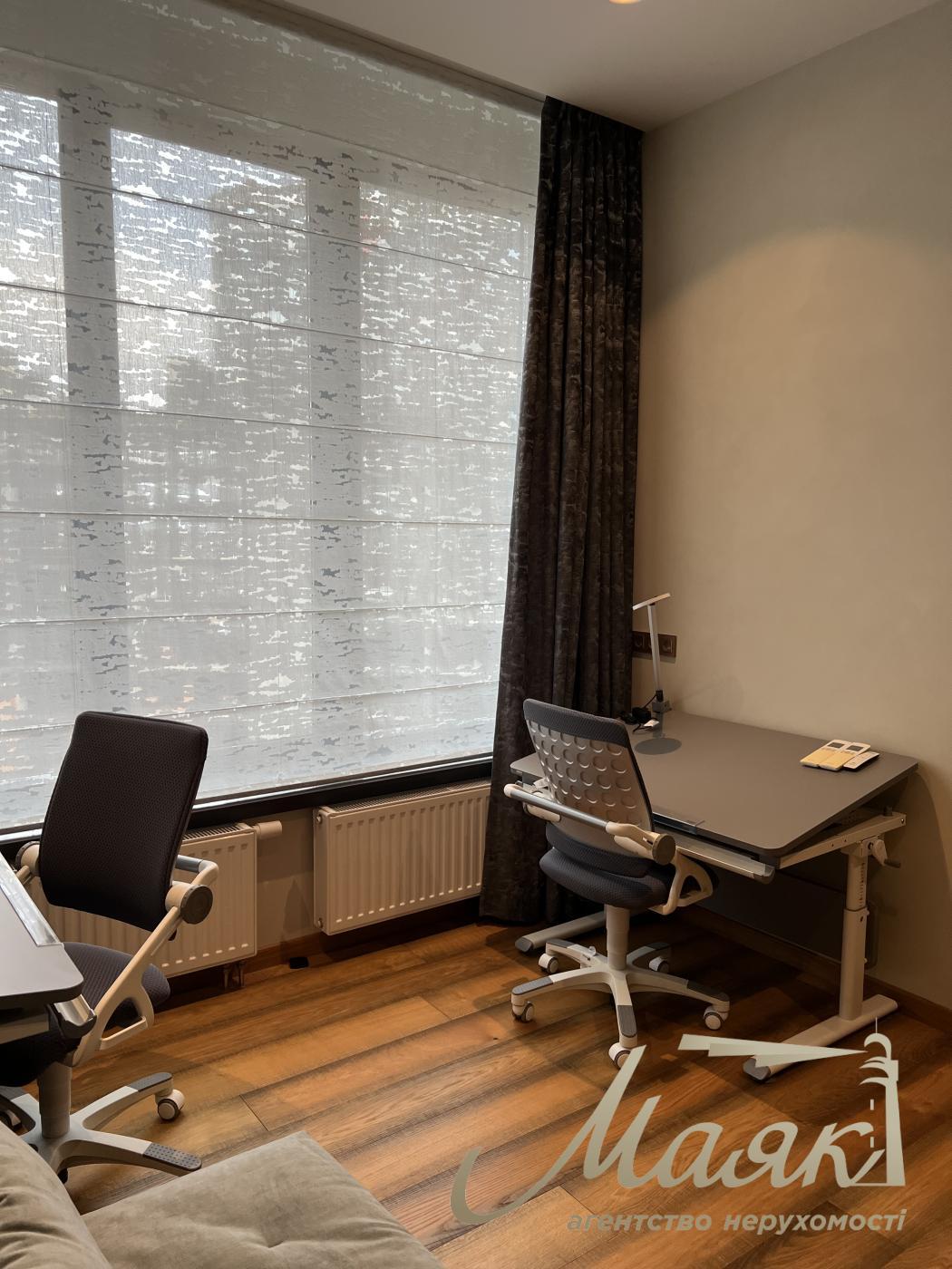 Продаж 4к квартири в ЖК Skyline Residence, по вул. Євгена Коновальця 26-А