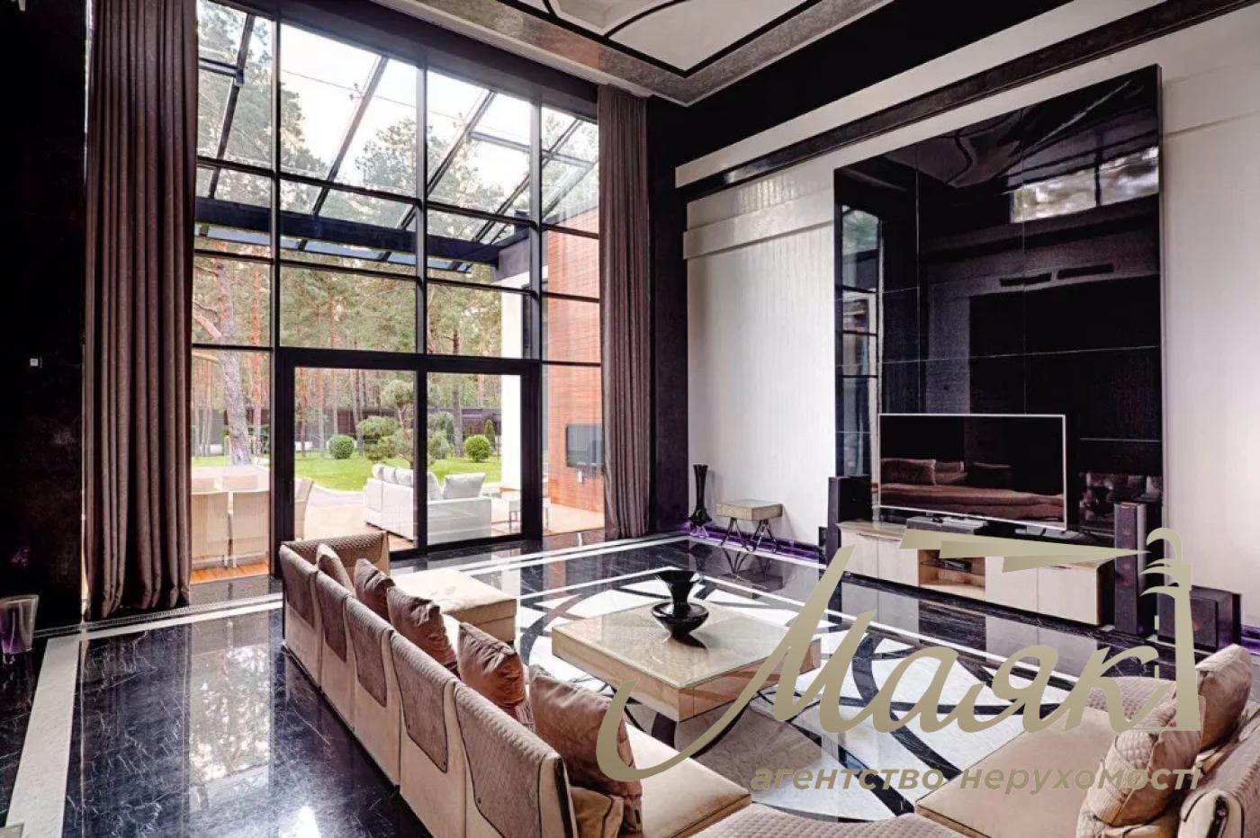 House for sale - Rudiki, district Koncha-Zaspa, forest.