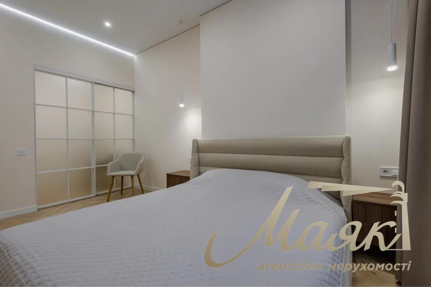 Продажа 2-комнатной квартиры ЖК Manhattan City, просп. Берестейский