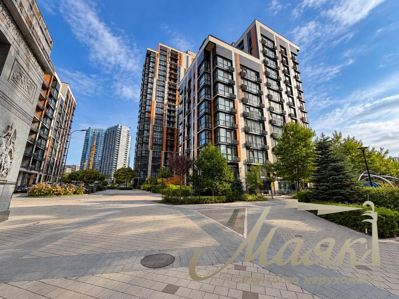 Продаж 3-кімнатної квартири площею 84,5 м², ЖК «Французький квартал 2»