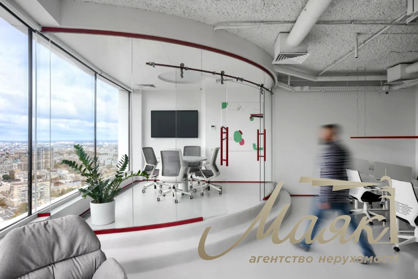 Продаж офісу 248м2 БЦ-Carnegie Печерськ, Київ