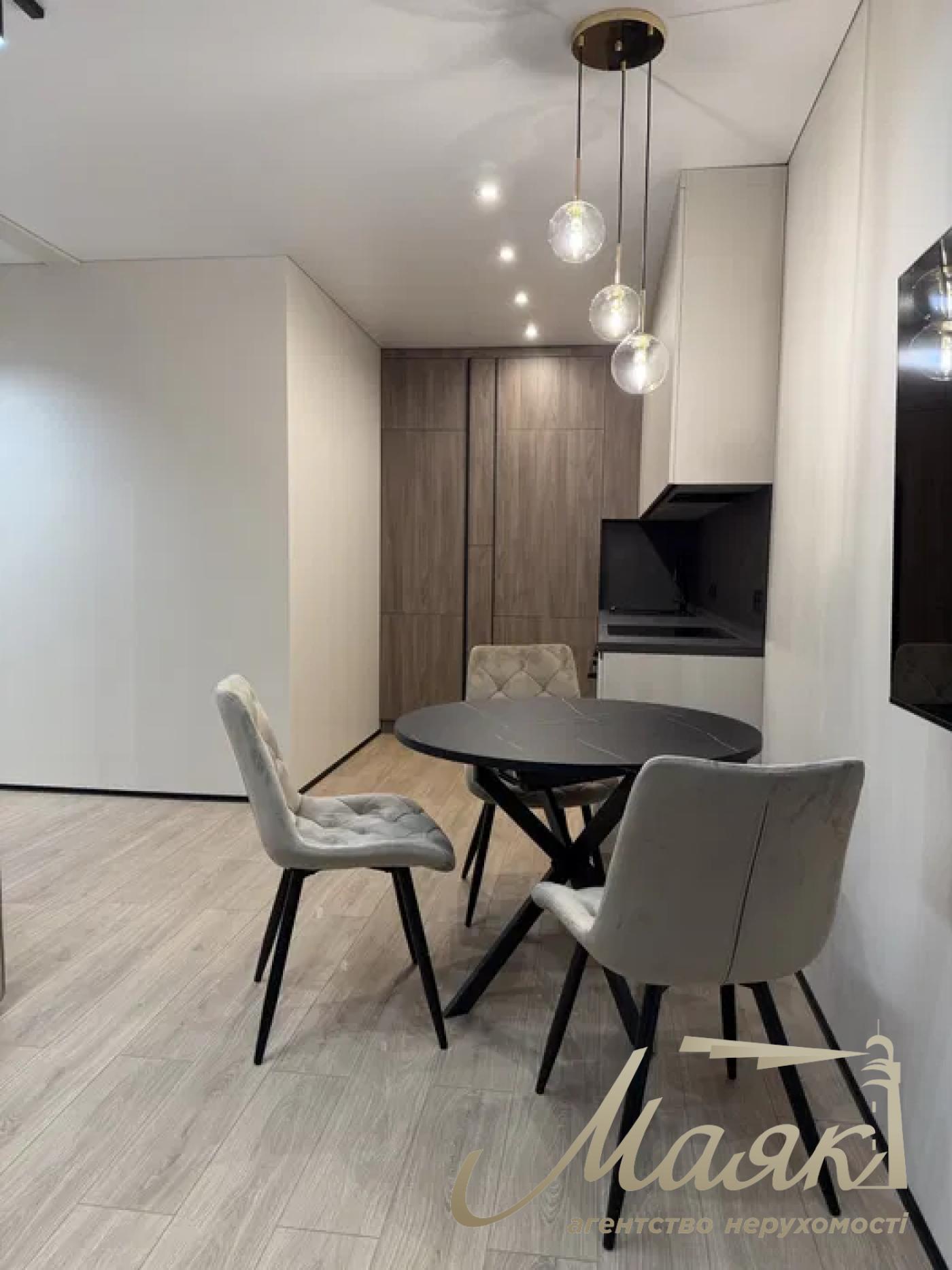 Оренда 2 до квартири 57 м², ЖК Manhattan City, Політехнічний інститут